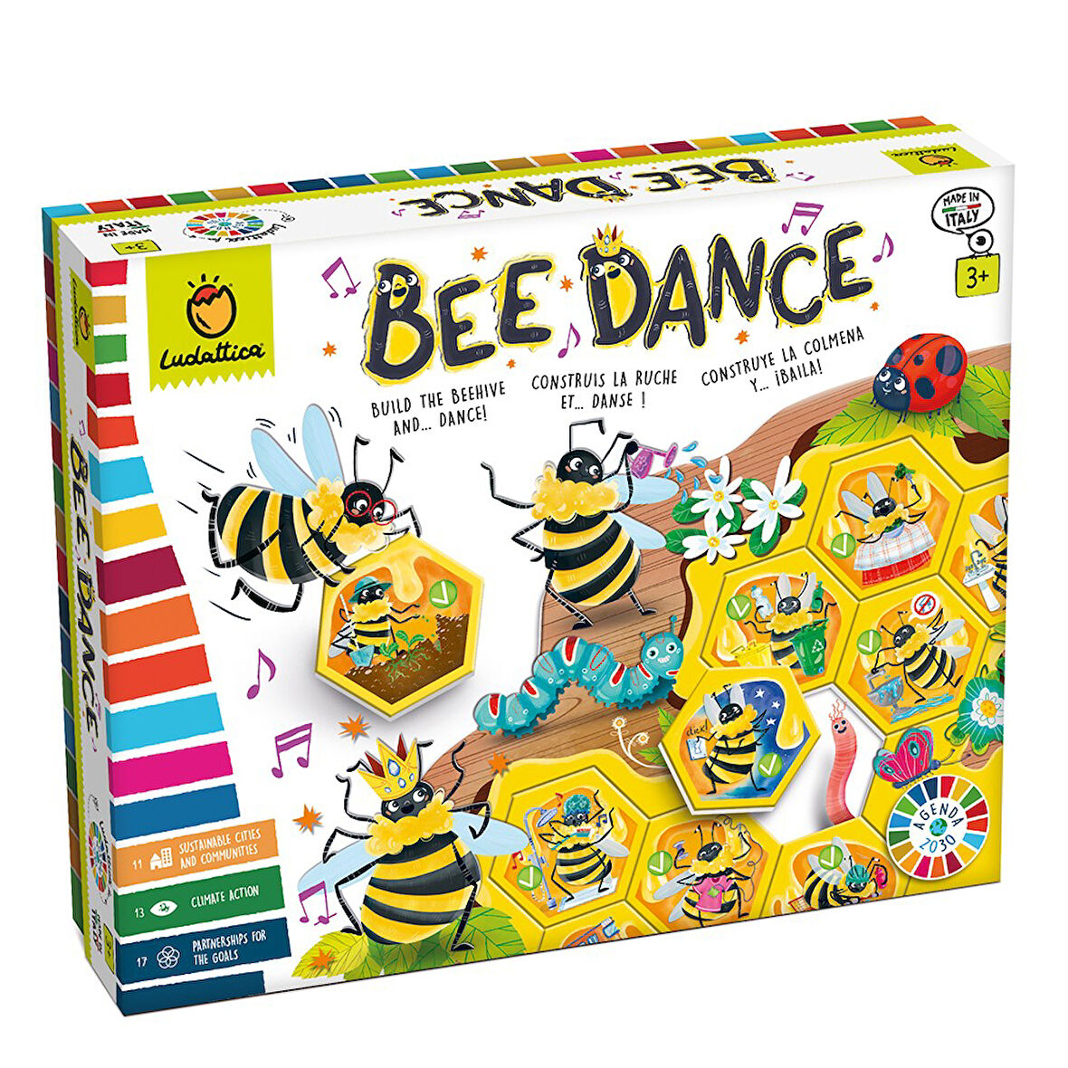 Ludattica Agenda 2030 - Bee Dance