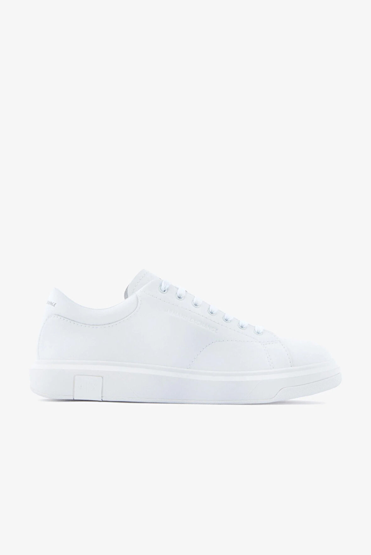 Erkek Sneaker-Beyaz | 43