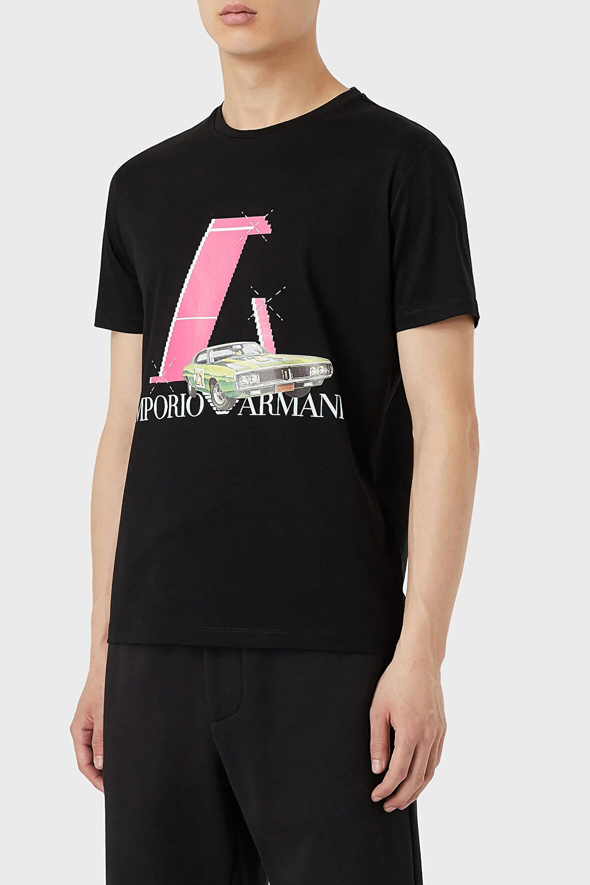 Erkek T Shirt 3L1T8P 1JW5Z F015