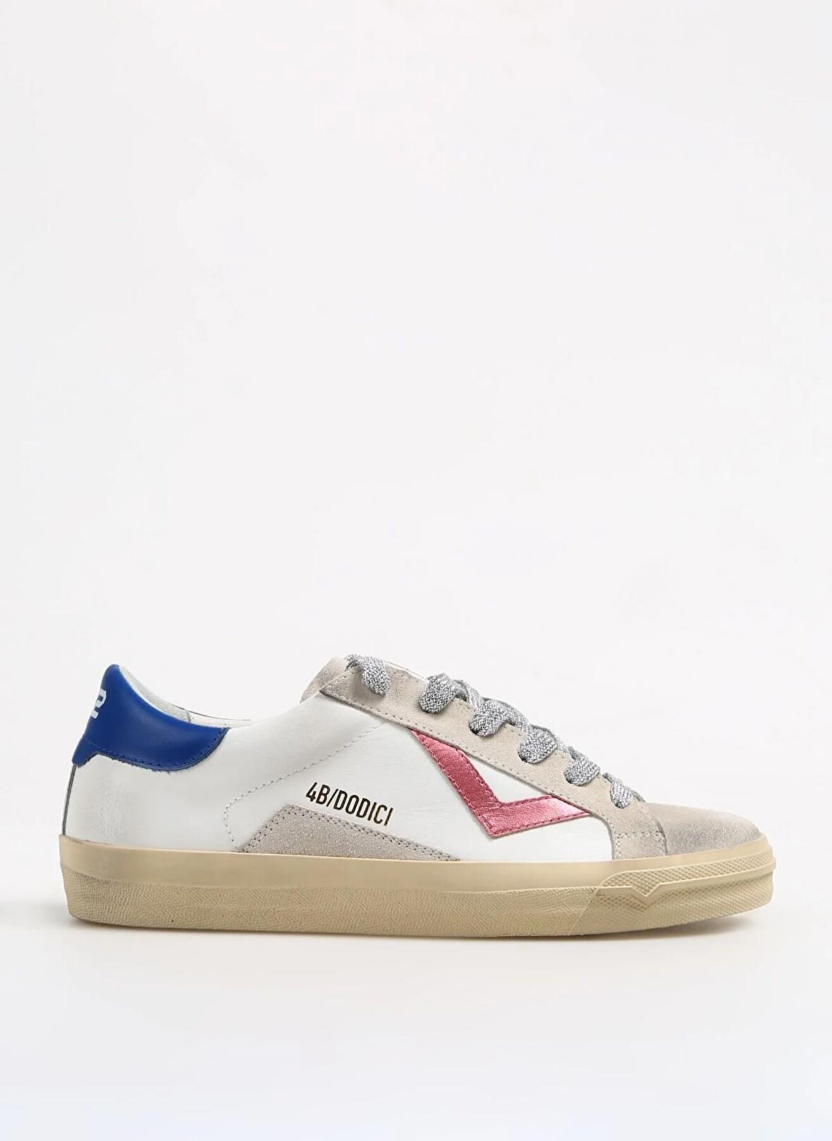 4B12 Çok Renkli Kadın Sneaker EVO-D307