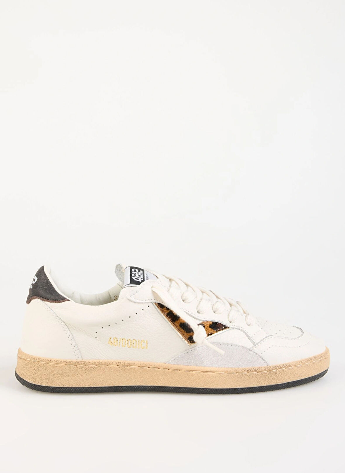 4B12 Çok Renkli Kadın Sneaker PLAY.NEW-D160