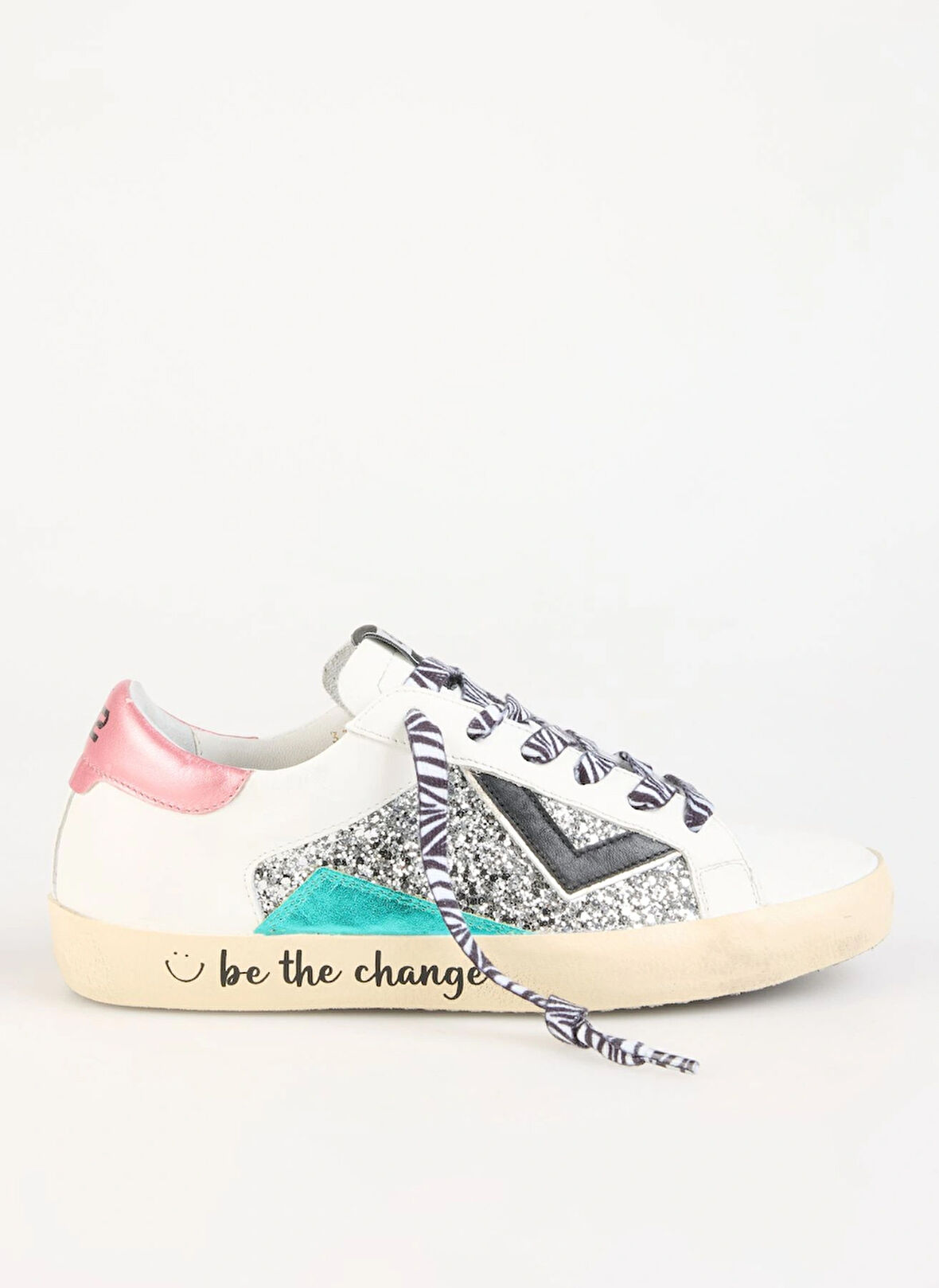 4B12 Çok Renkli Kadın Sneaker SUPRIME-DBS269