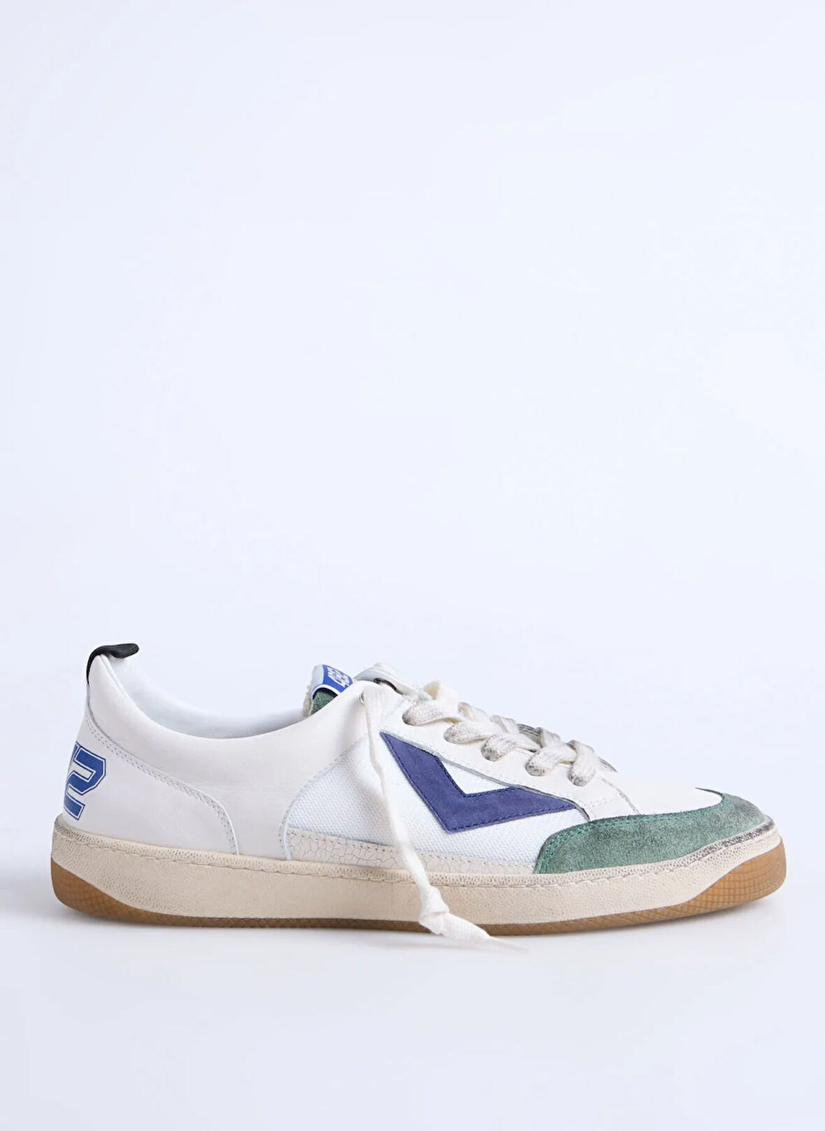 4B12 Çok Renkli Erkek Sneaker LAKERS