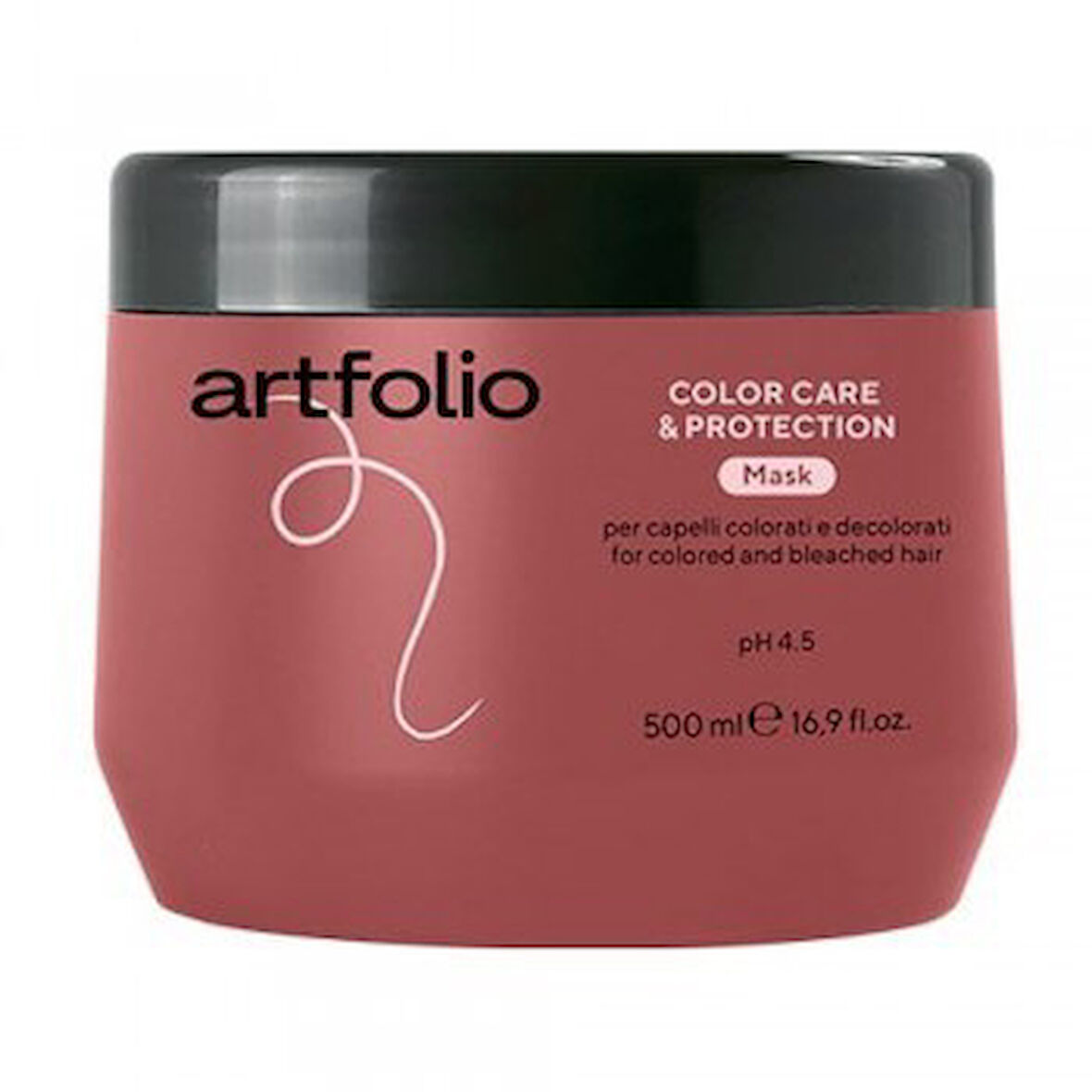 ARTFOLIO RENK BAKIM VE KORUMA Boyalı saçlar için maske 500ml