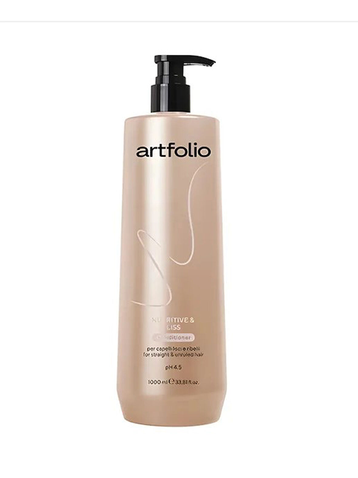 Artfolio  Nutrıtıve saç kremleri -1000ml