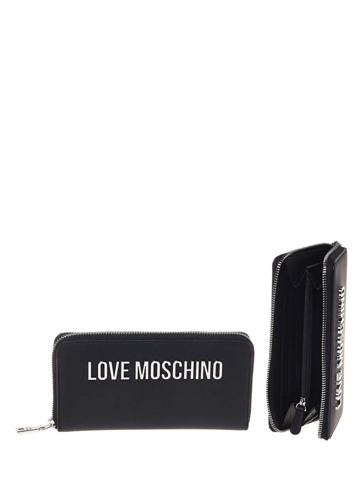 Love Moschino Siyah Kadın Cüzdan JC5611PP1M000