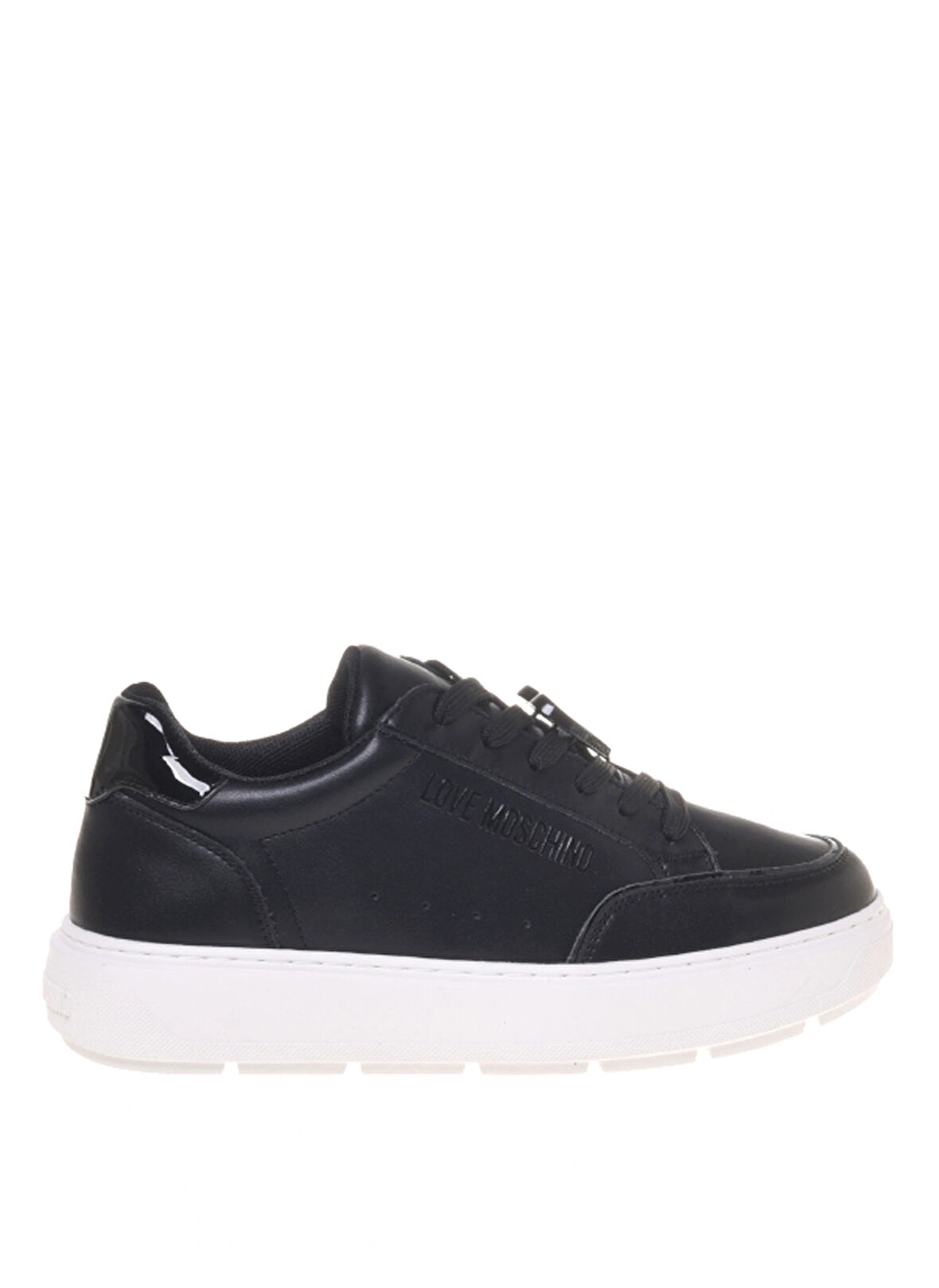 Love Moschino Siyah Kadın Sneaker JA15214G1M