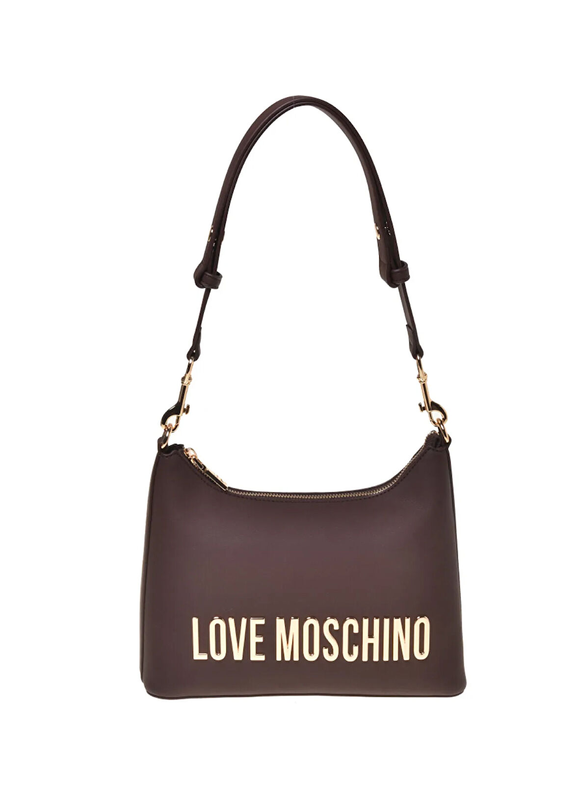Love Moschino Kahve Kadın Omuz Çantası JC4025PP1N301