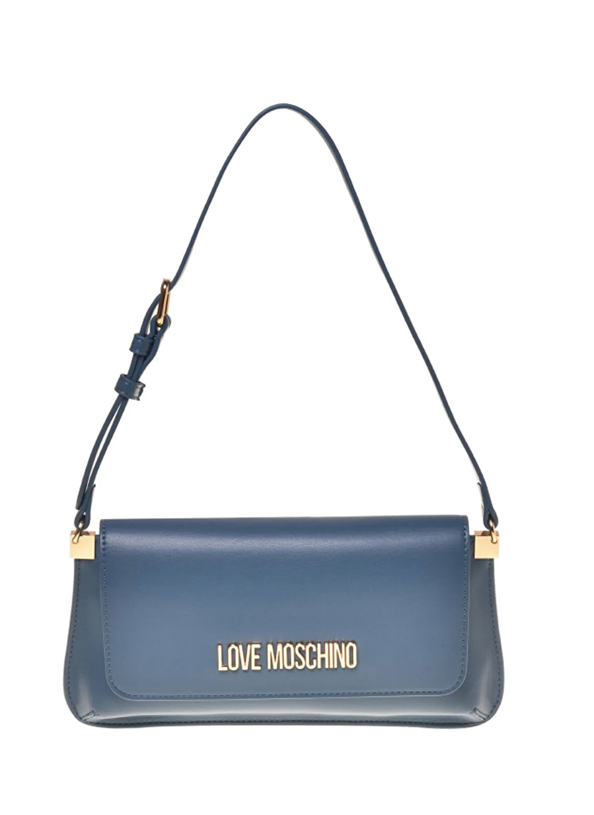 Love Moschino Mavi Kadın Omuz Çantası JC4058PP1N703