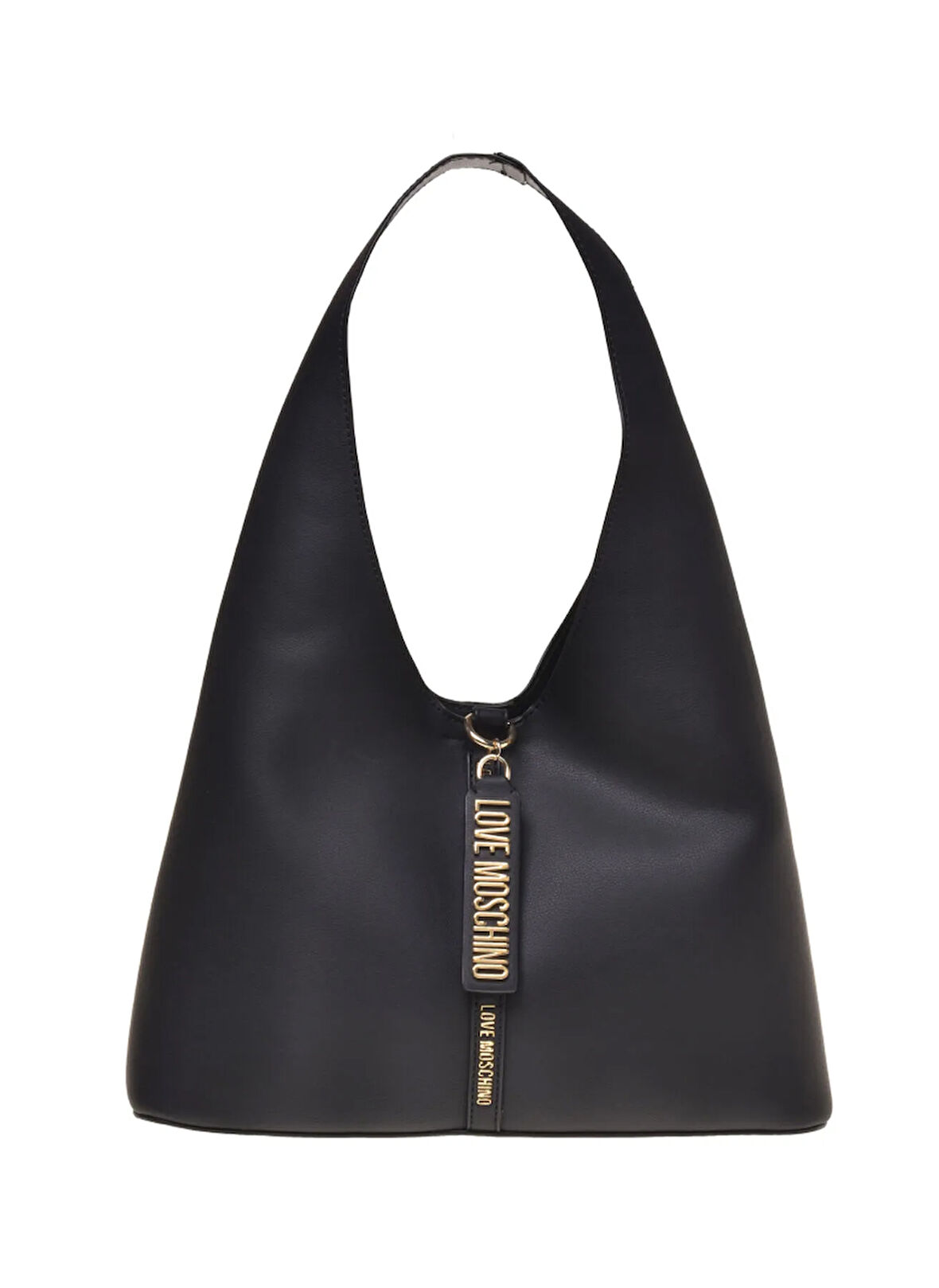 Love Moschino Siyah Kadın Omuz Çantası JC4173PP1N000