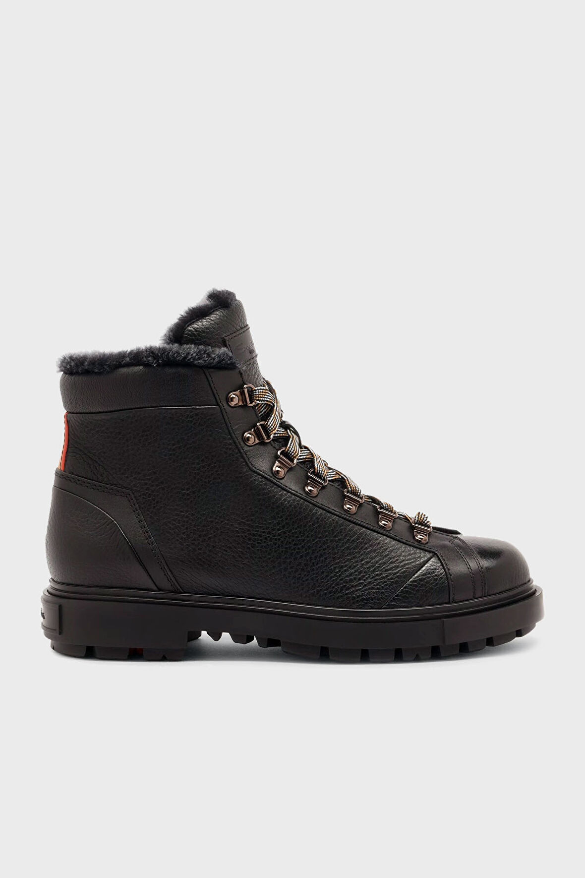 Santoni Erkek Bot MGSM18190NERAYLWN01