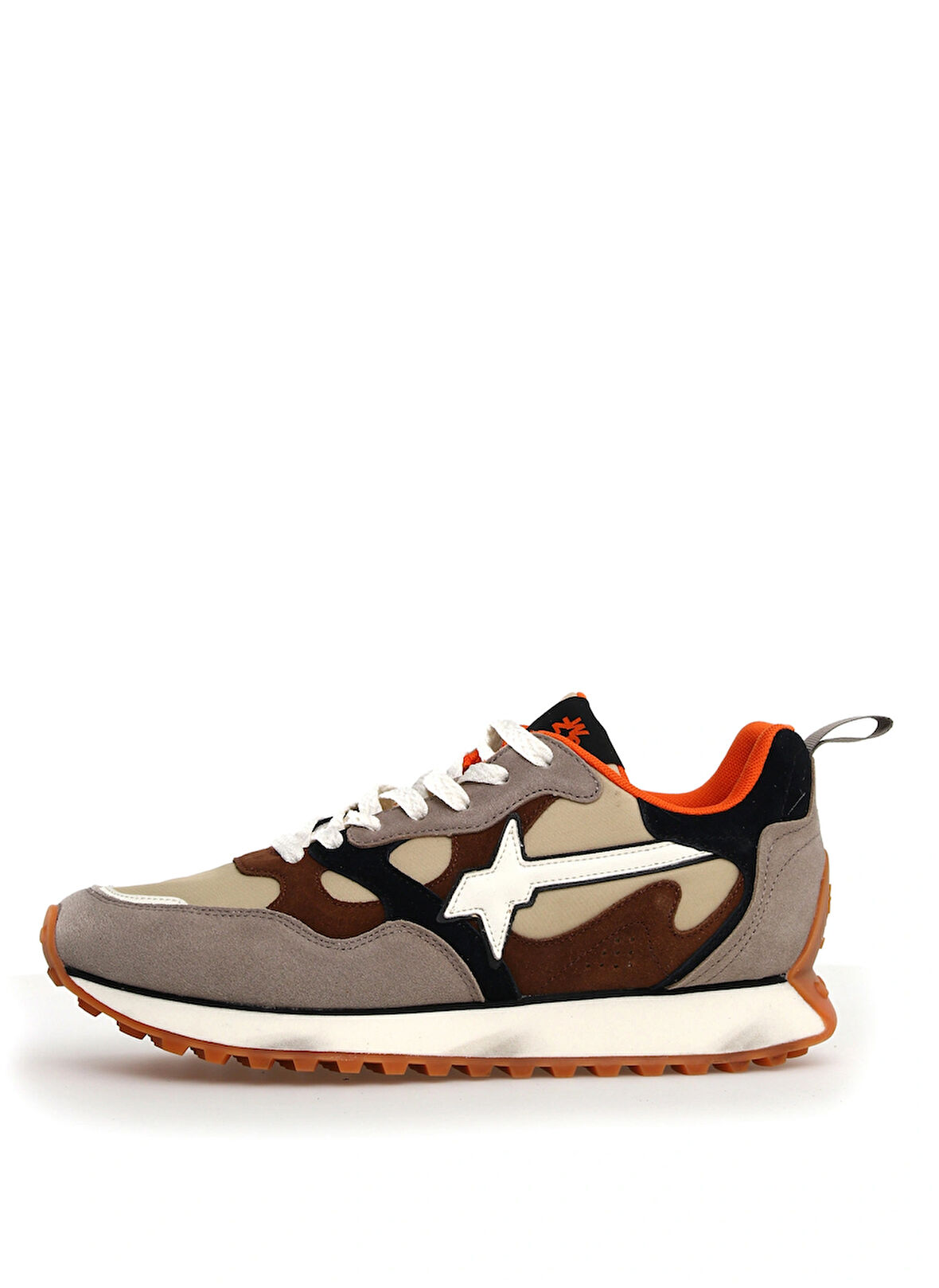 W6YZ Bej Erkek Sneaker LOOP-M.
