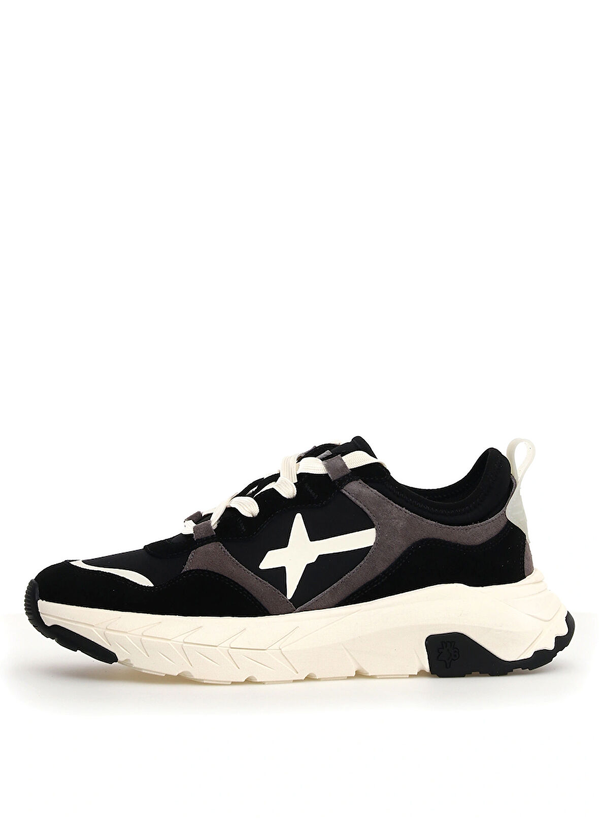 W6YZ Siyah Erkek Sneaker NEXT-M.