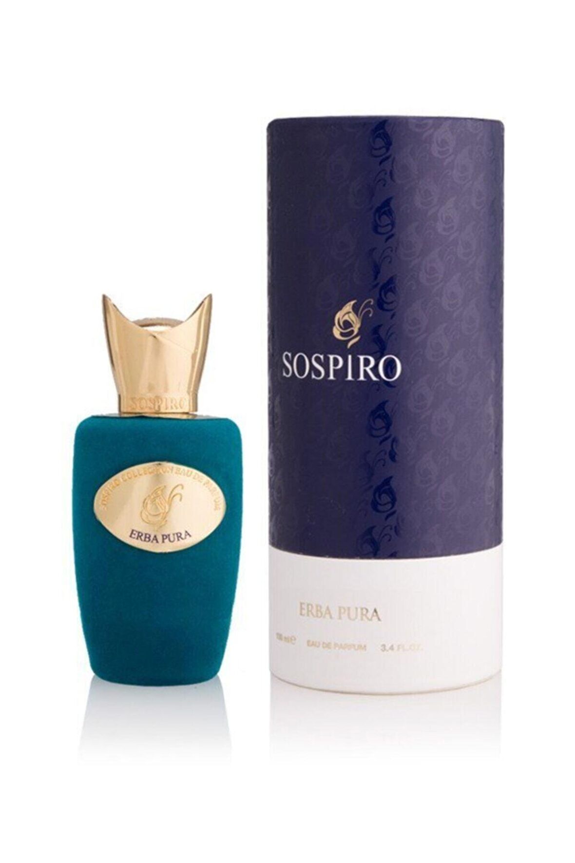 Sospiro Erba Pura Edp 100ml Unisex Parfüm