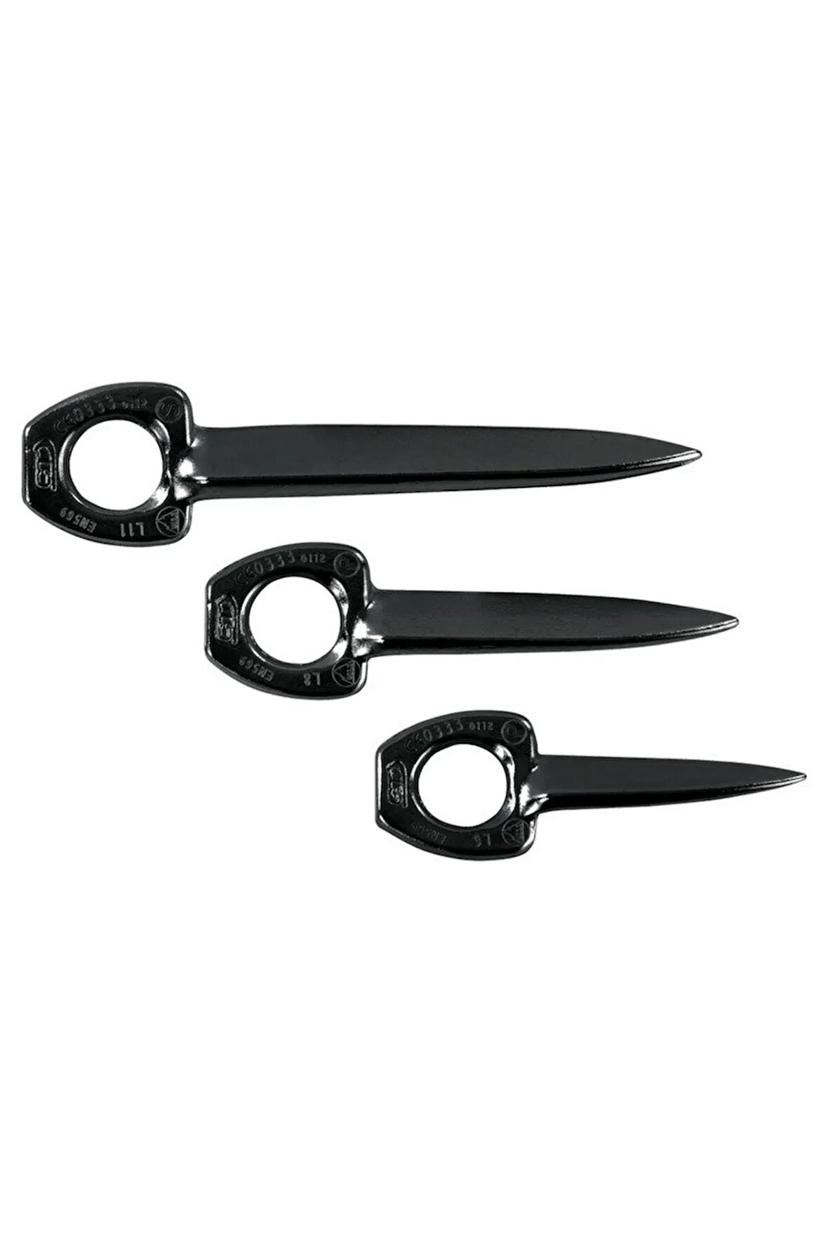 Ct Unıversal Sıkke Steel Pıton 15 Cm