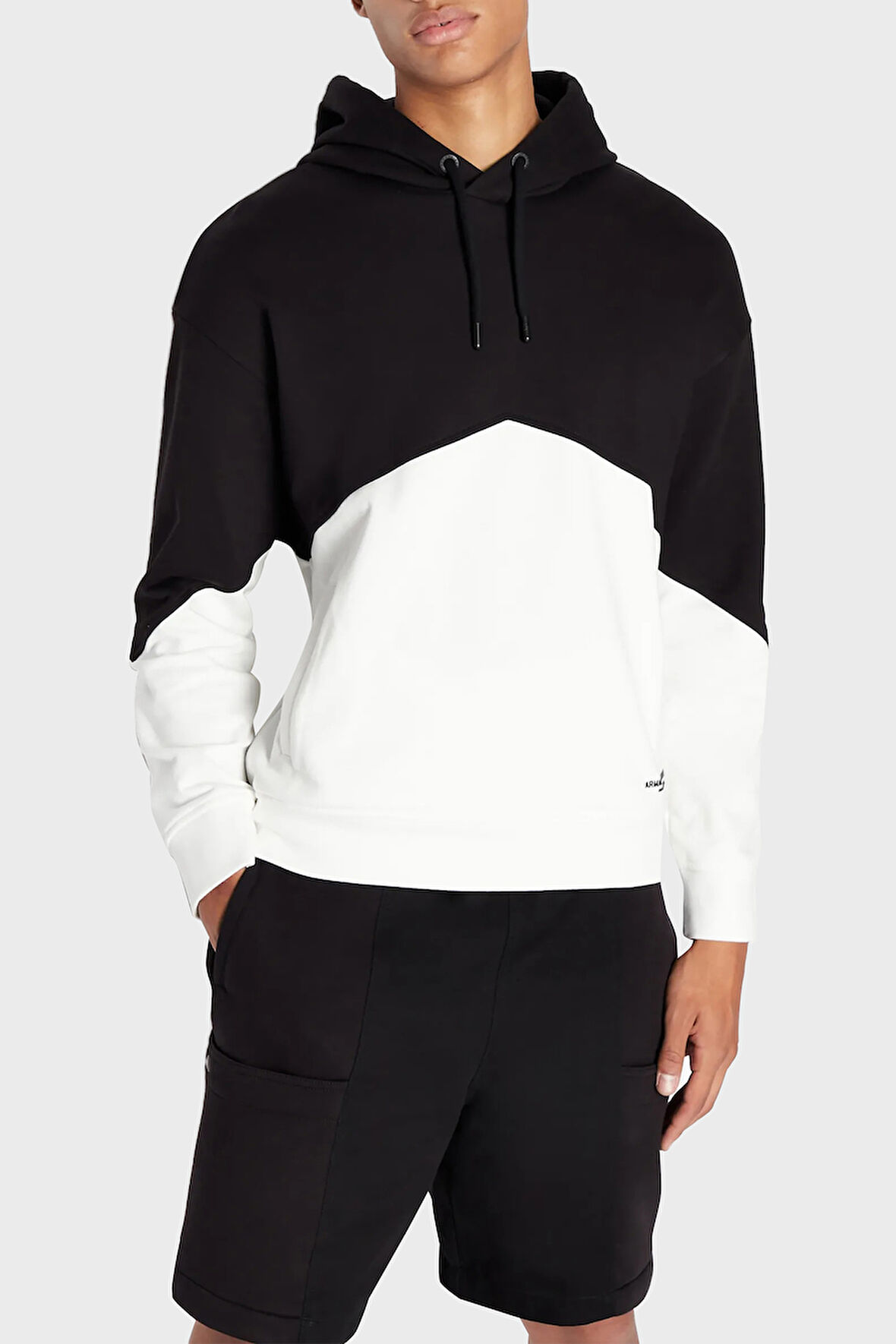 Armani Exchange Erkek Sweat 6RZMLB ZJ4XZ 22CG