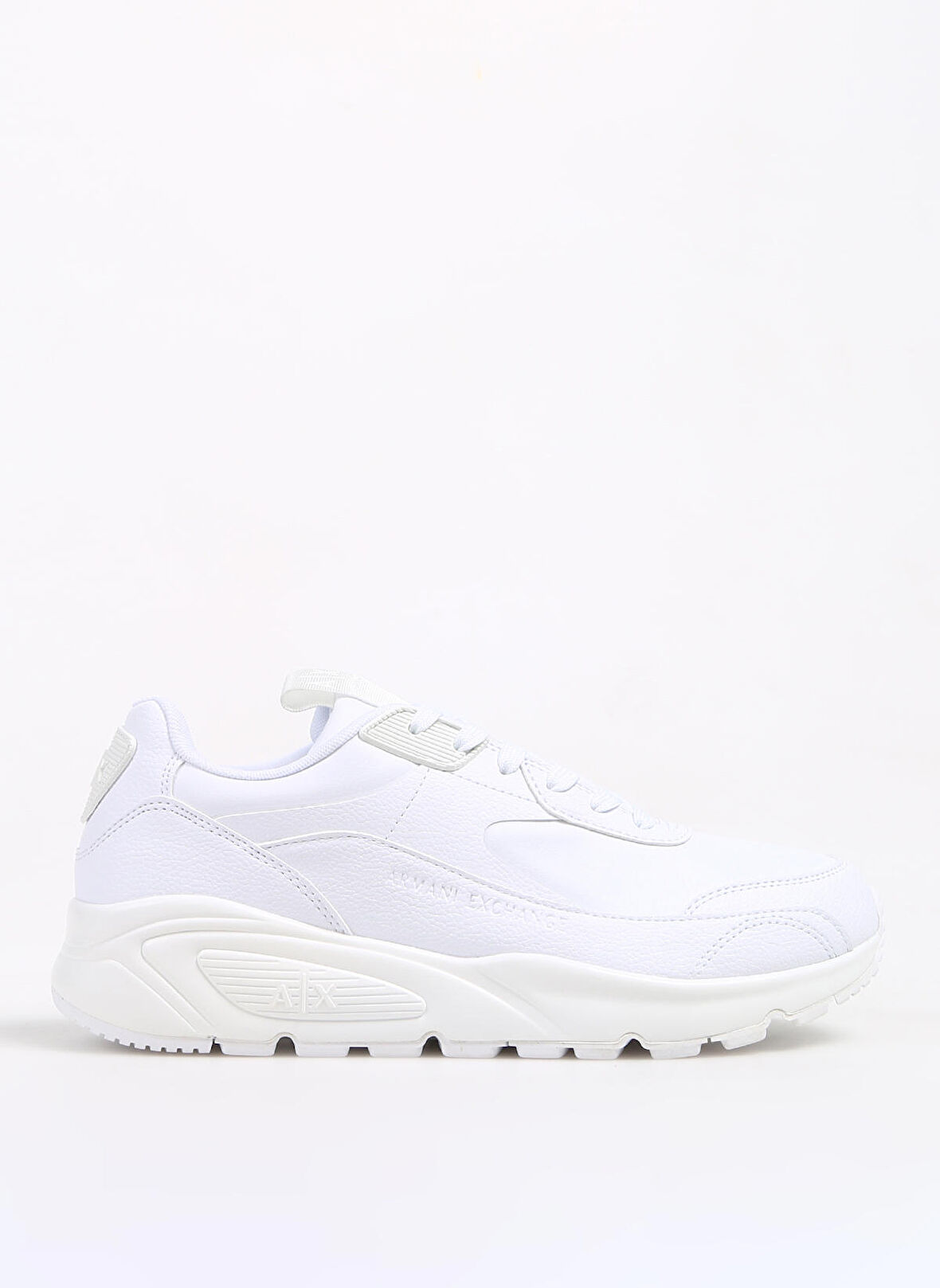 Beyaz Erkek Sneaker XUX121XV768