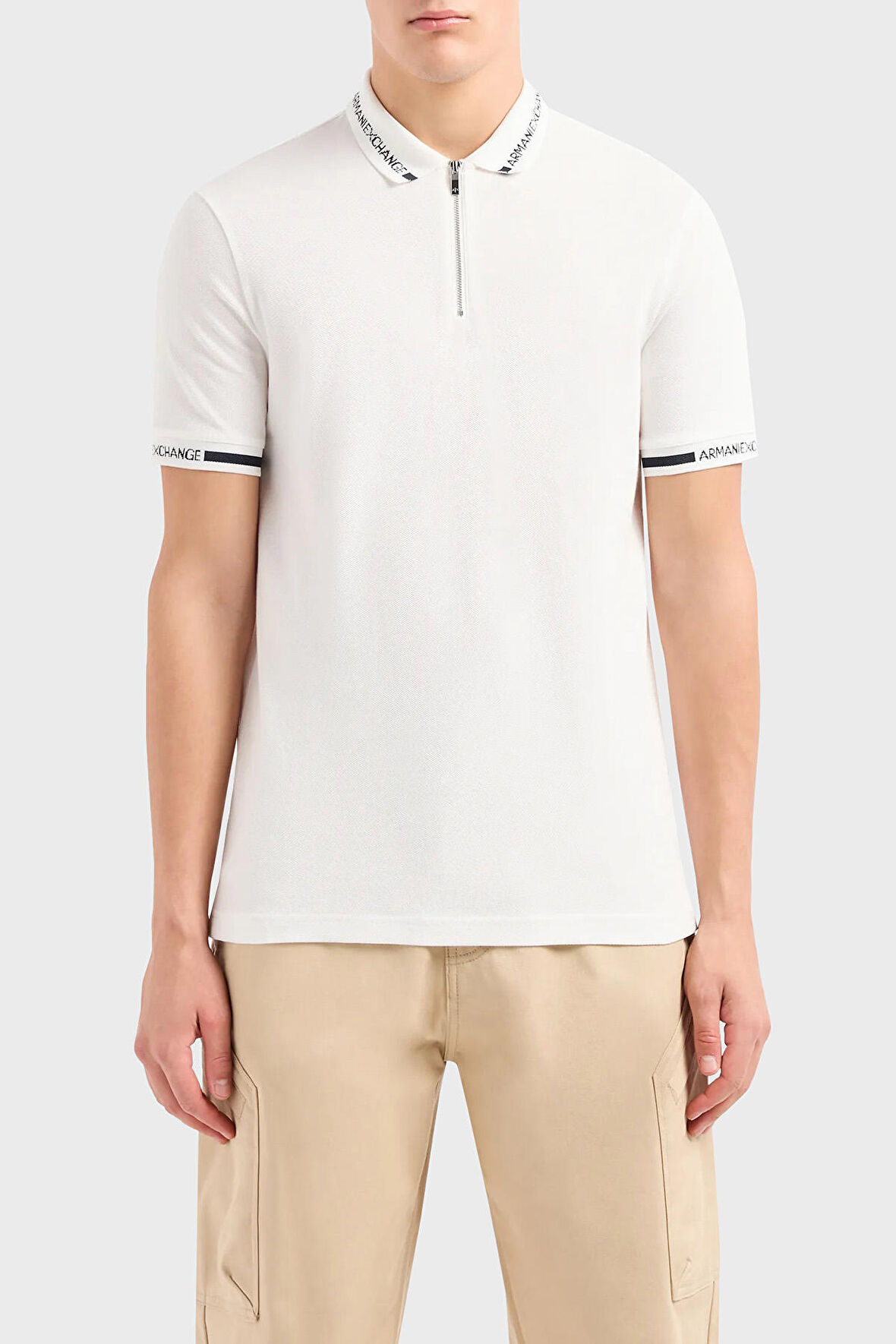 Erkek Polo Yaka T Shirt 3DZFLH ZJM5Z 1116