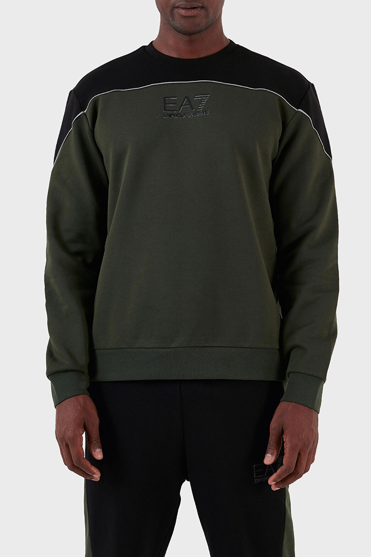 Ea7 Erkek Sweat 6RPM29 PJ07Z 1845