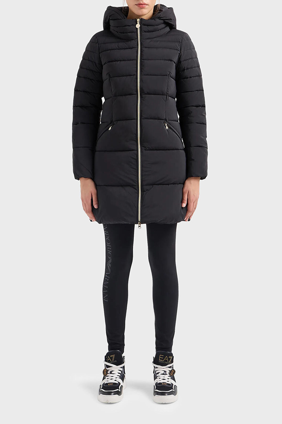 Ea7 Kadın Mont 6RTL01 TNDAZ 1200