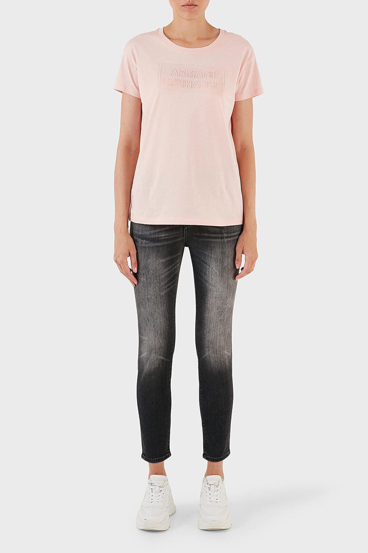 Kadın Kot Pantolon 6RYJ24 Y12BZ 0204