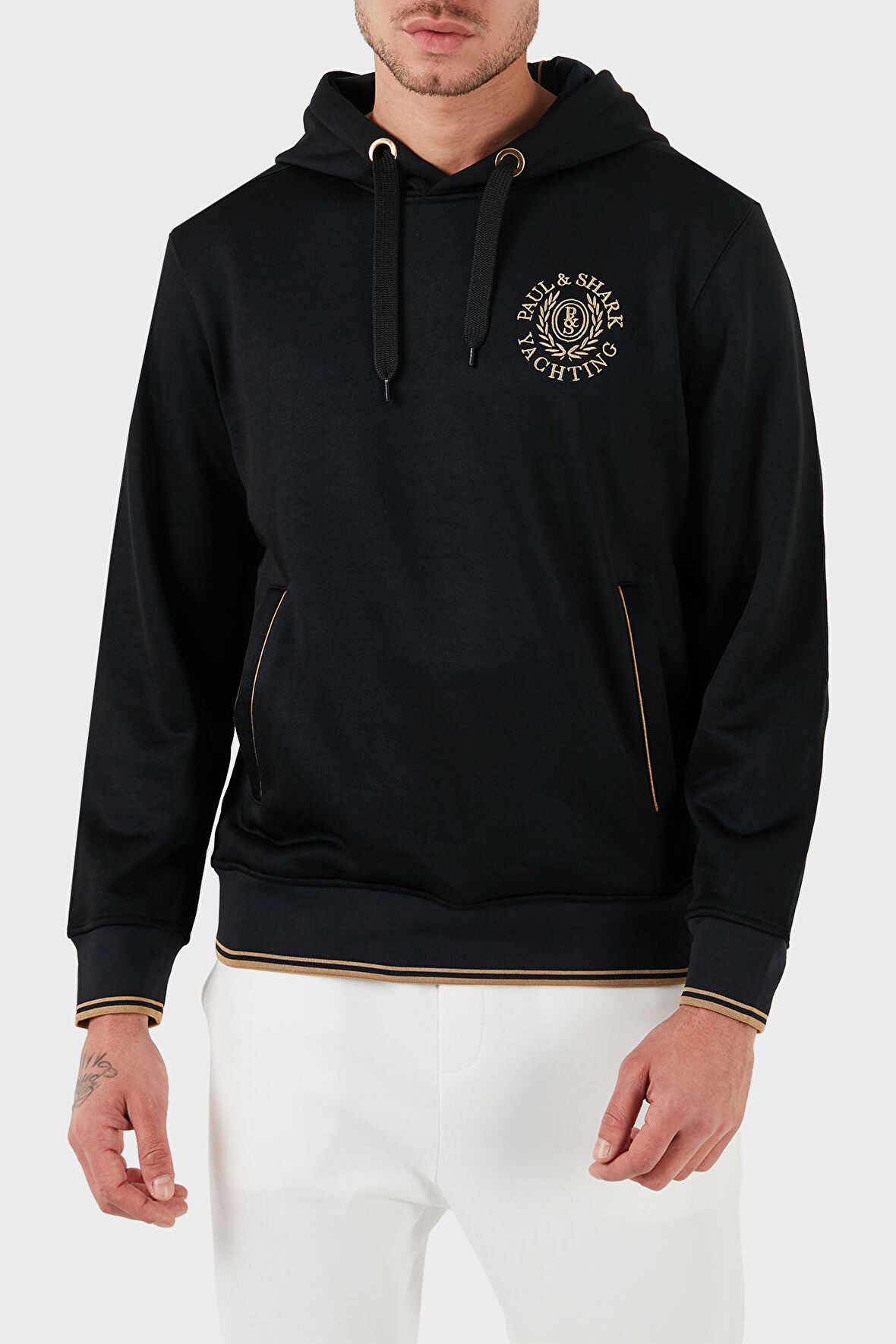 Paul & Shark Erkek Sweat 13311919 011