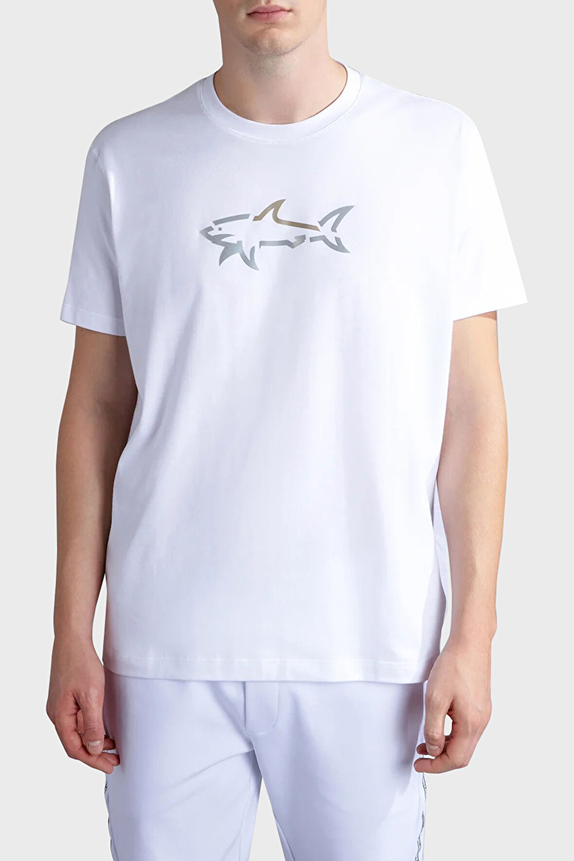 Paul & Shark Erkek T Shirt 24411085 010