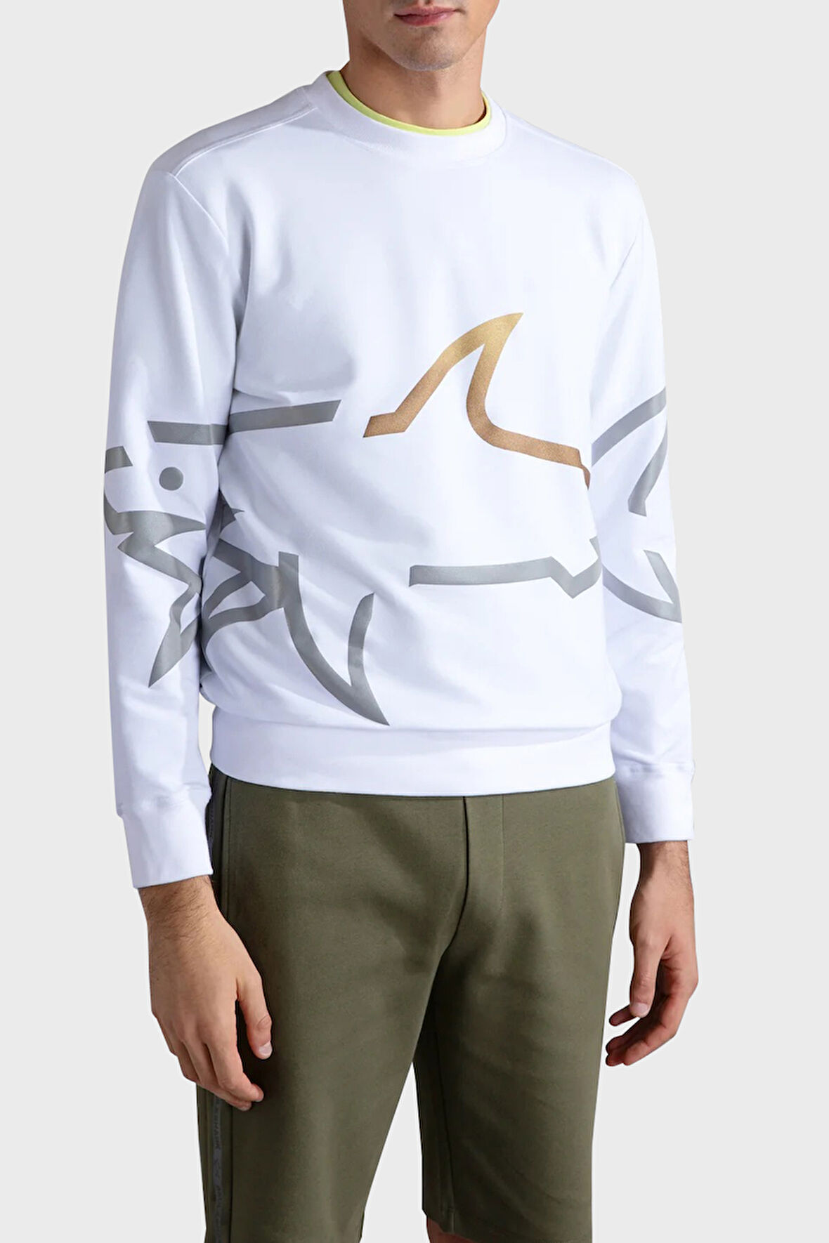 Paul & Shark Erkek Sweat 24411881 010