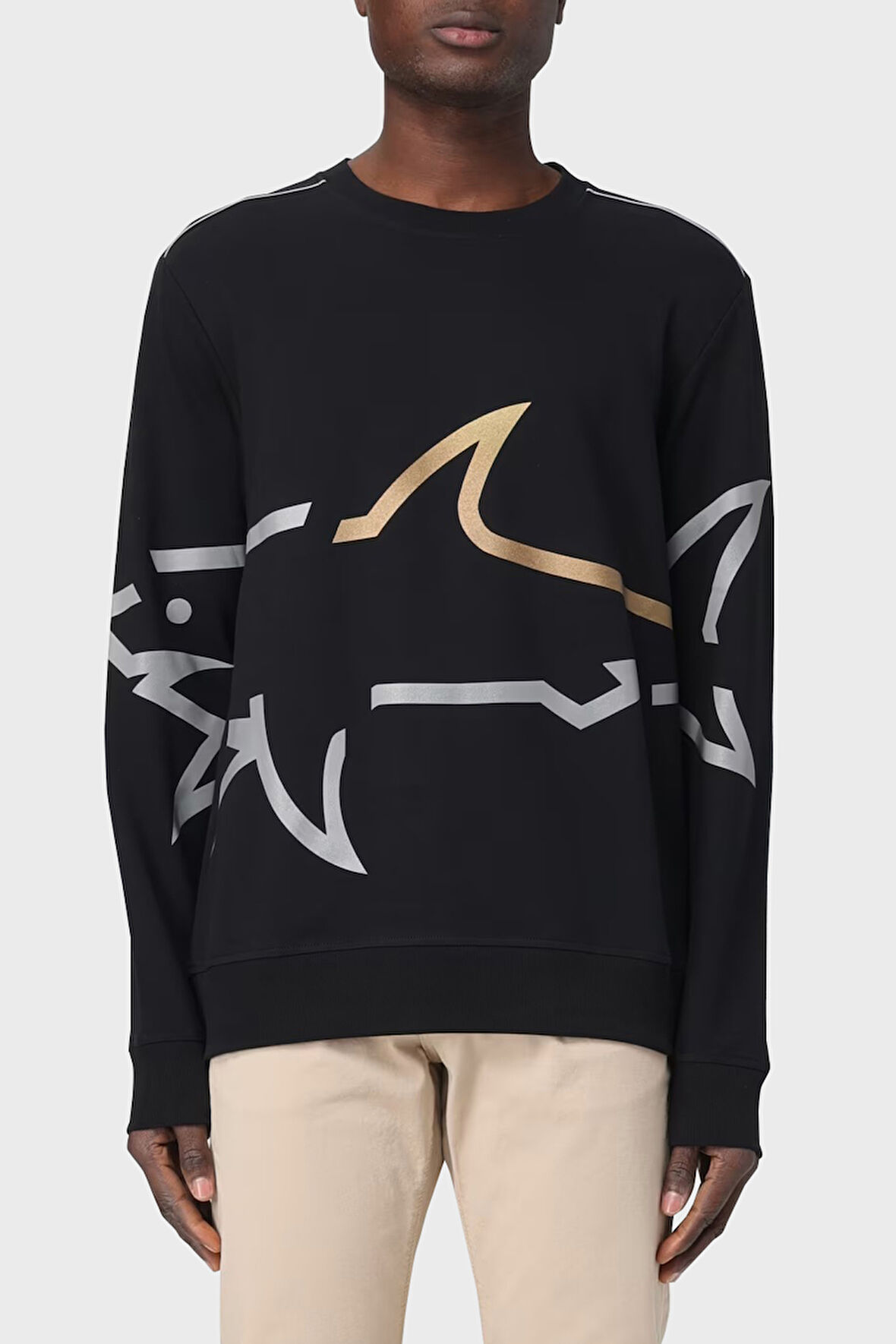 Paul & Shark Erkek Sweat 24411881 011