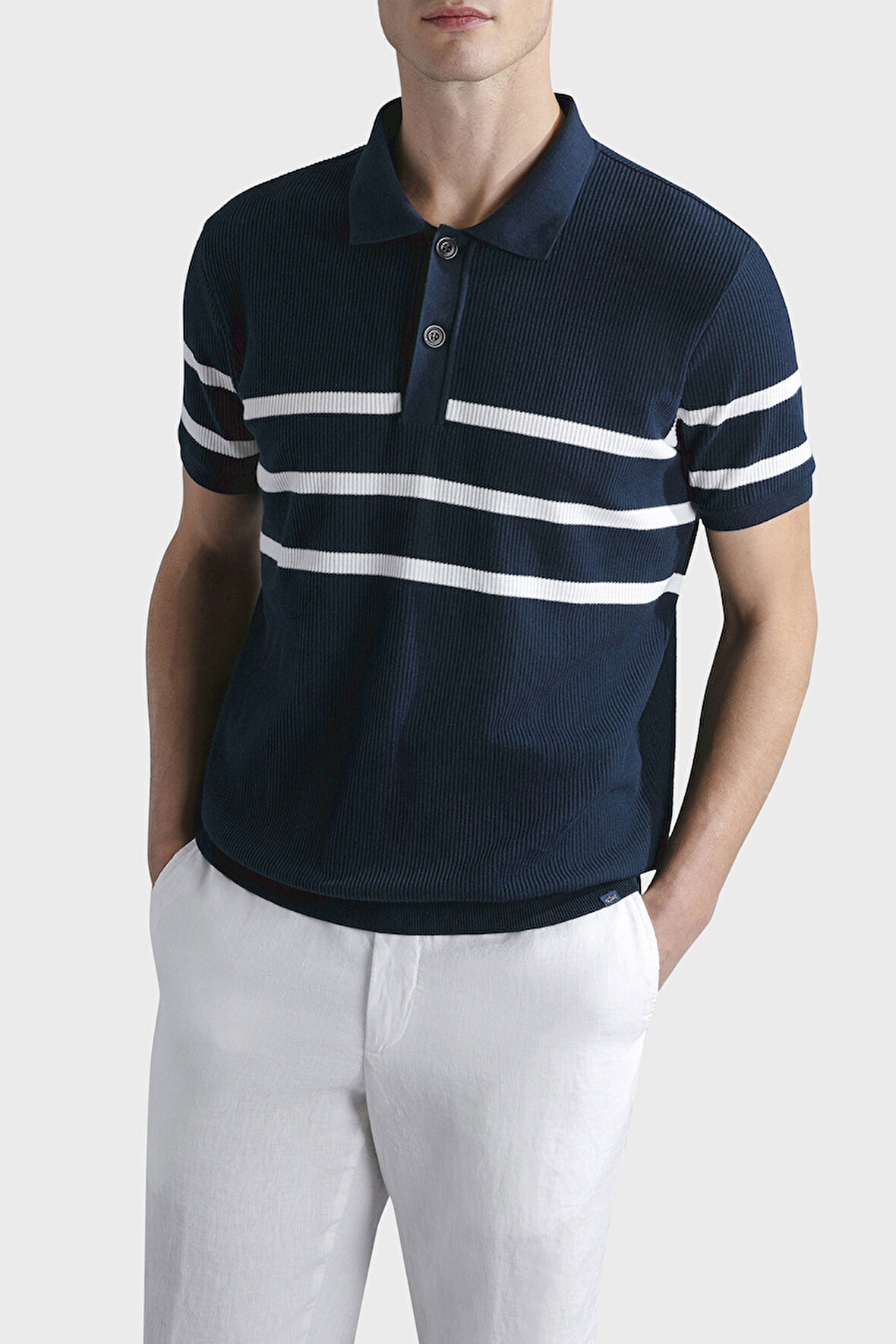 Paul & Shark Erkek Polo Yaka T Shirt 24411625 201