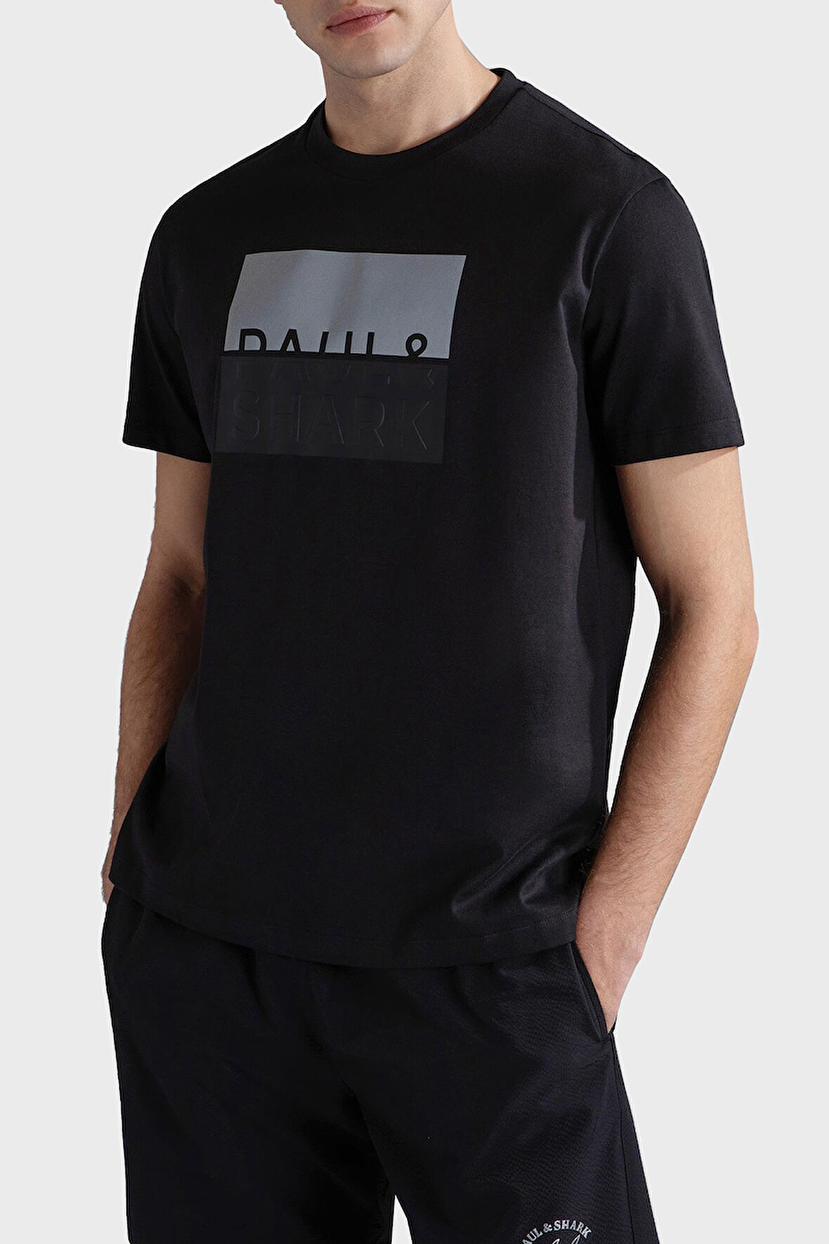 Paul & Shark Erkek T Shirt 24411050 011