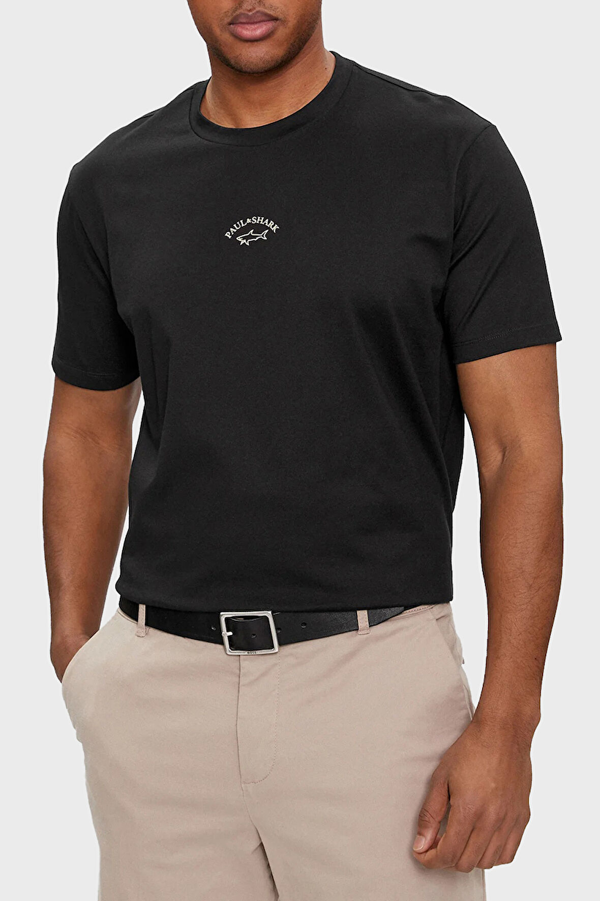 Paul & Shark Erkek T Shirt 24411033 011
