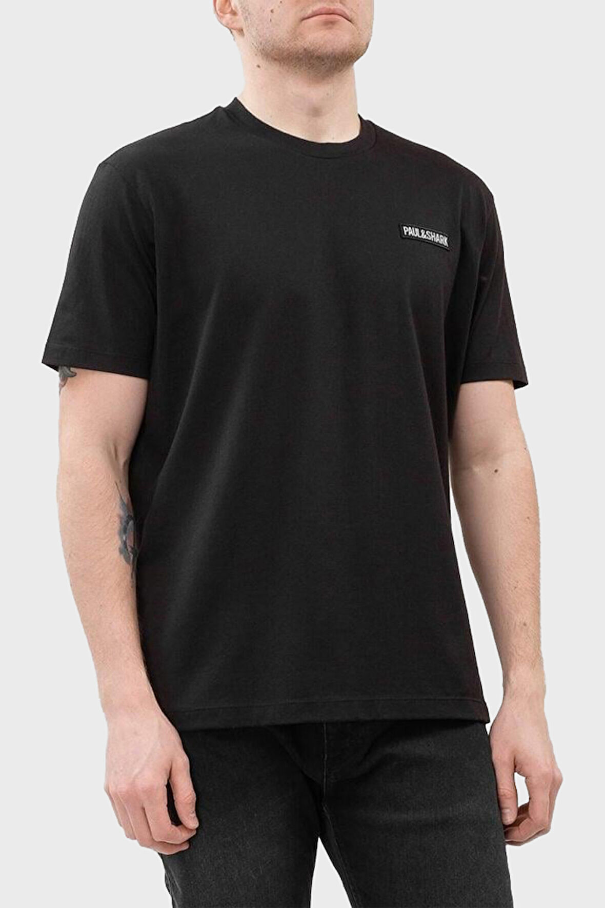 Paul & Shark Erkek T Shirt 24411077 011