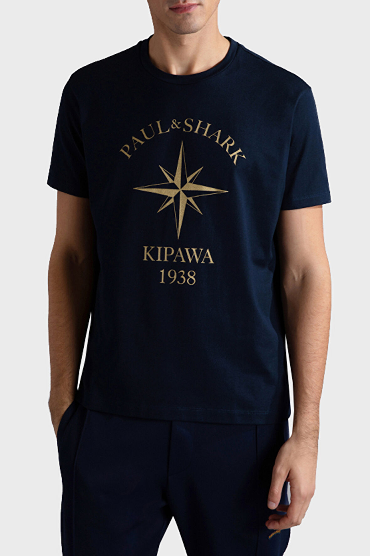 Paul & Shark Erkek T Shirt 24411133 013