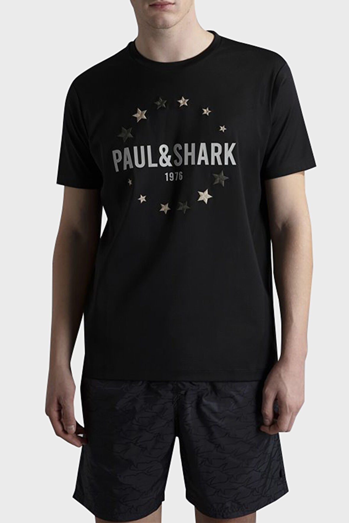 Paul & Shark Erkek T Shirt 24411044 011