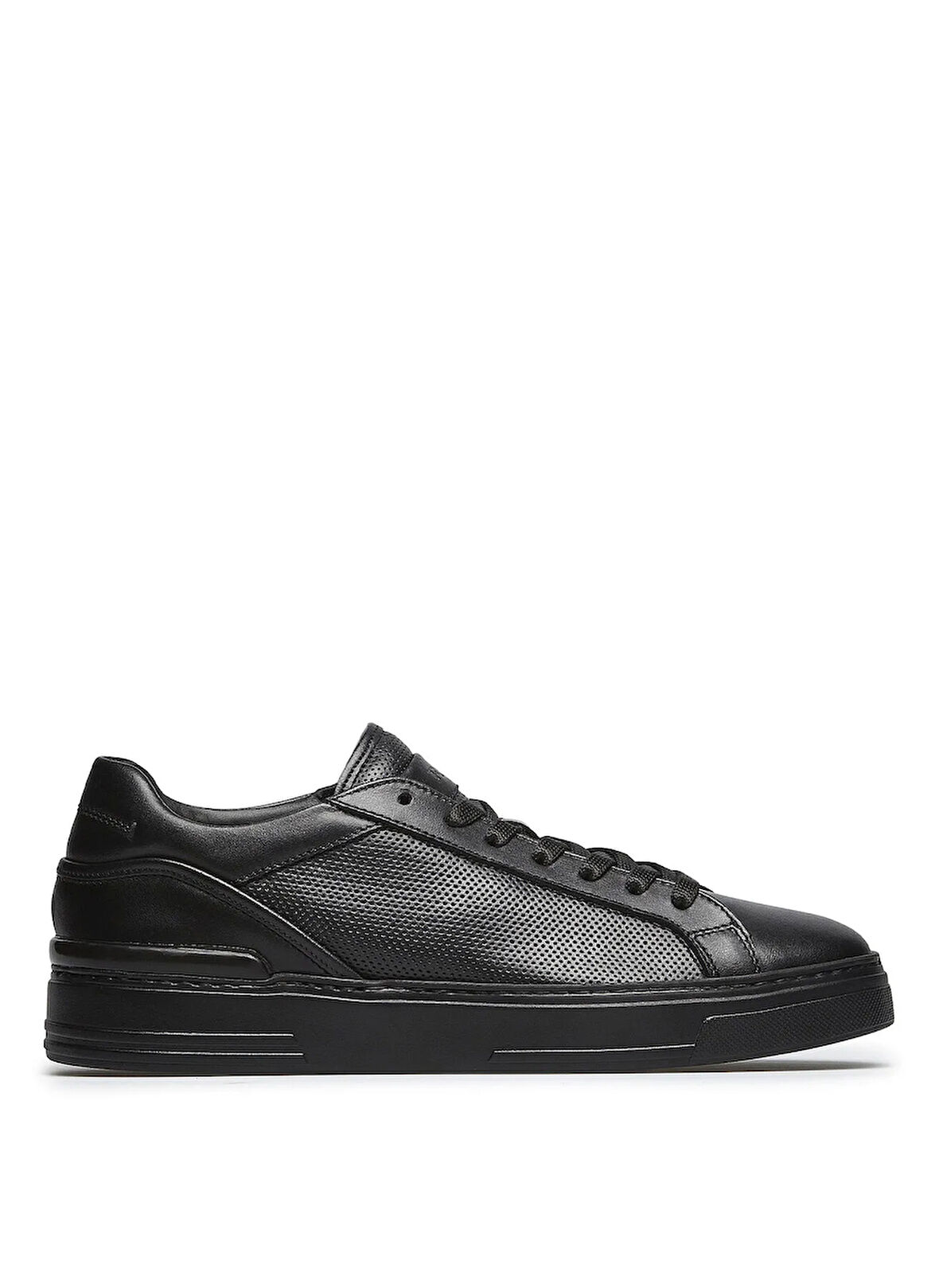 Fabi Siyah Erkek Sneaker FU1335.A00XLCPUQ900