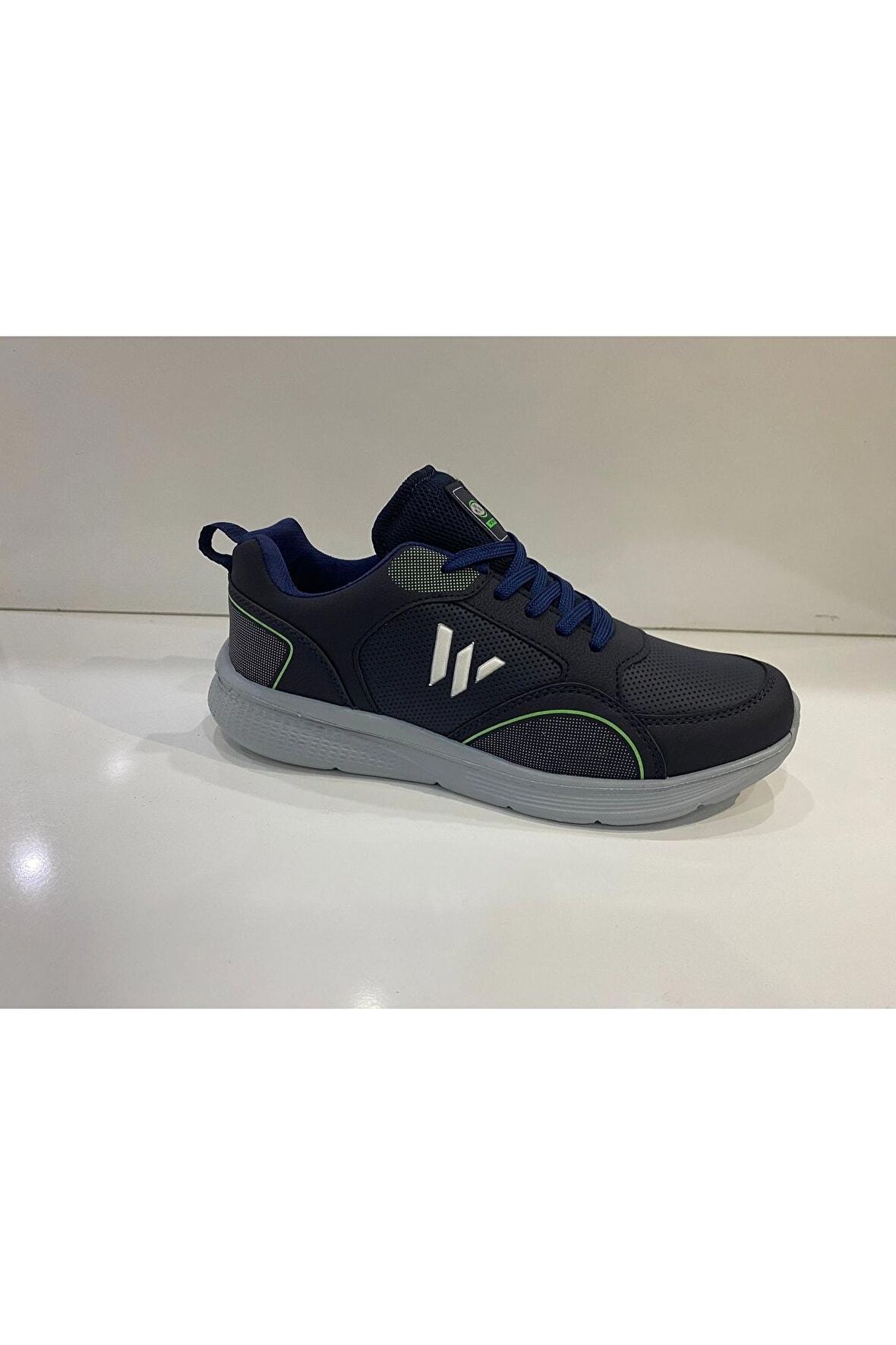 Lacivert - Spor Sneaker 1072