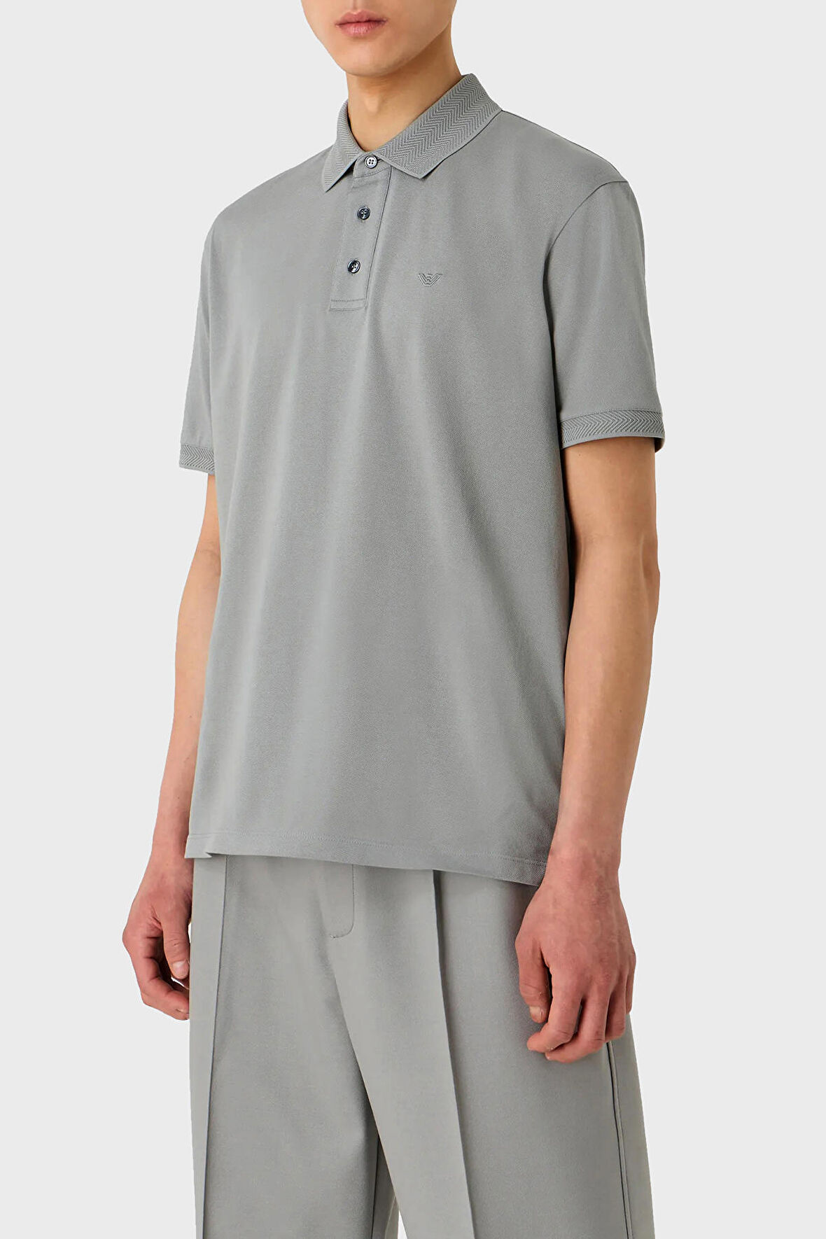 Erkek Polo Yaka T Shirt 3D1FF2 1JTKZ 06G1