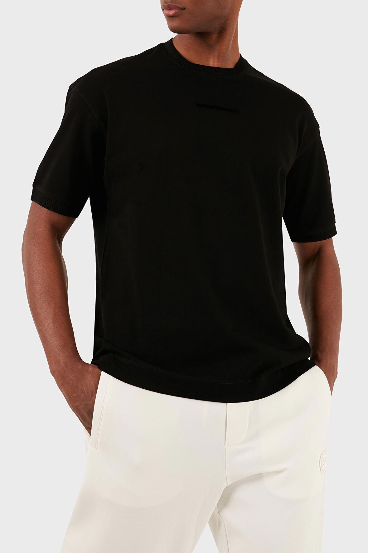 Erkek T Shirt 3D1TC8 1JTKZ 0999