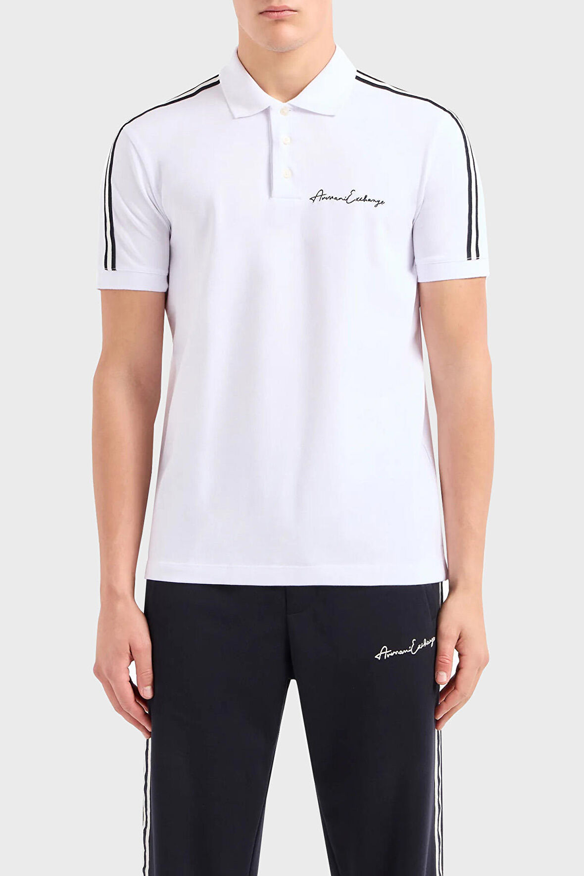 Erkek Polo Yaka T Shirt 8NZFSG ZJ81Z 1100