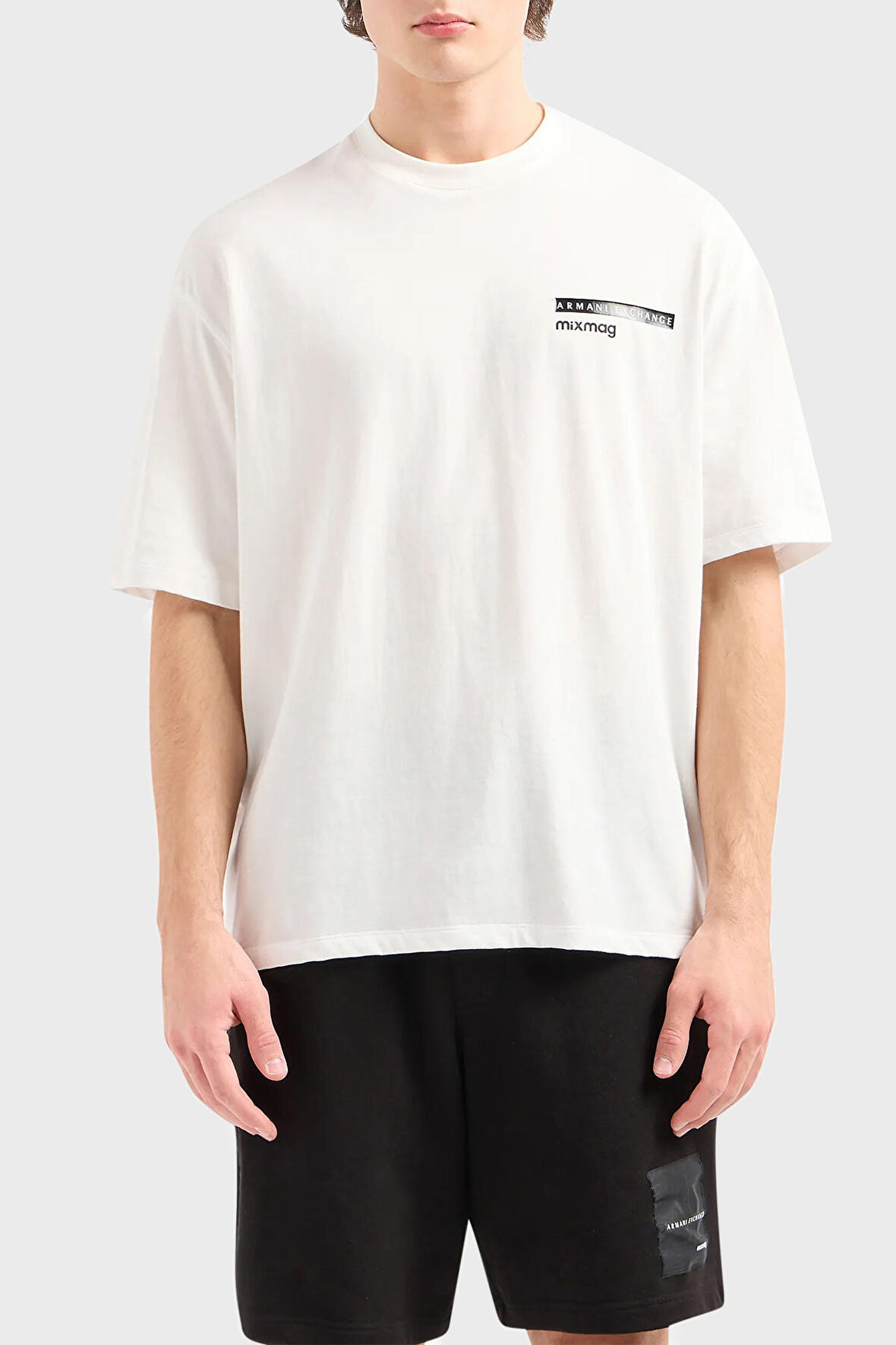Armani Exchange Erkek T Shirt 3DZTJA ZJ8EZ 1116