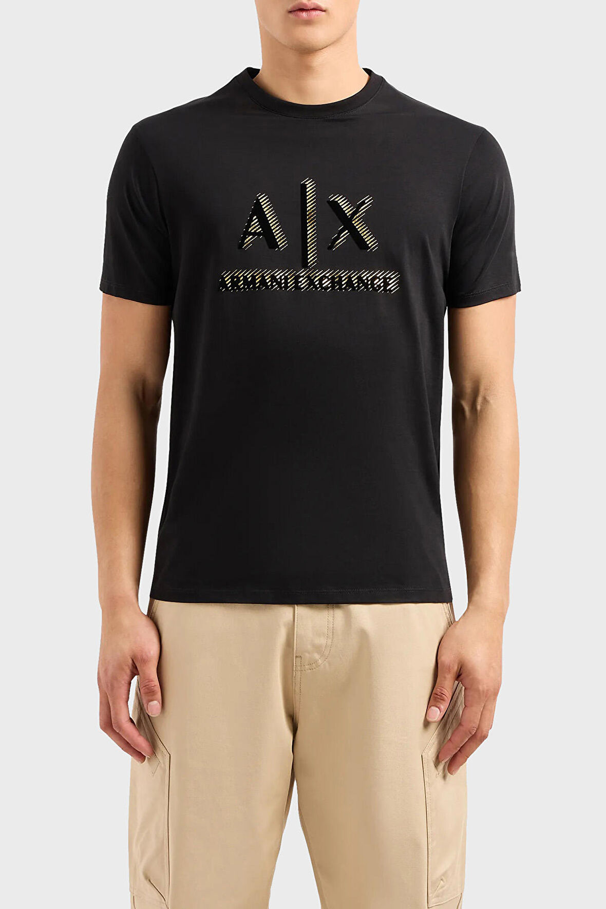 Armani Exchange Erkek T Shirt 3DZTSA ZJ9AZ 1200