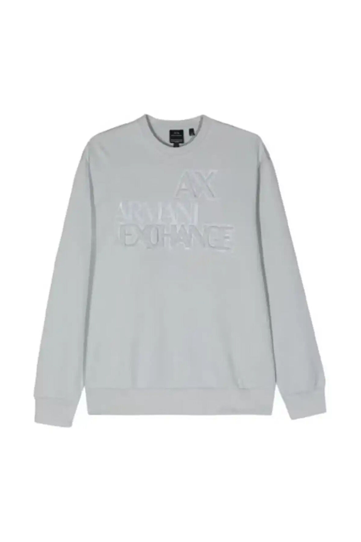 Armani Exchange Erkek Sweatshirt Beyaz