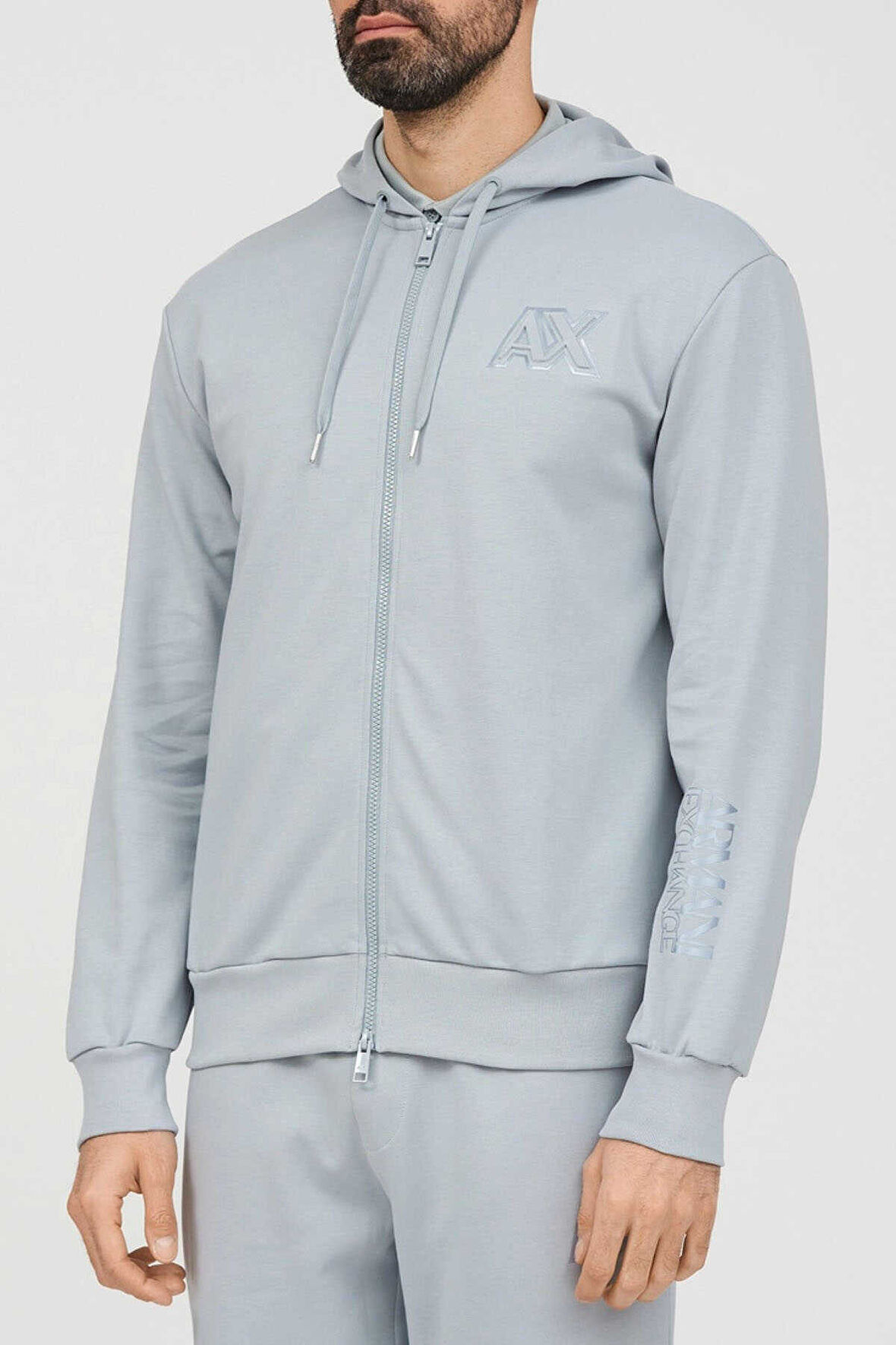 Erkek Sweatshirt Taş