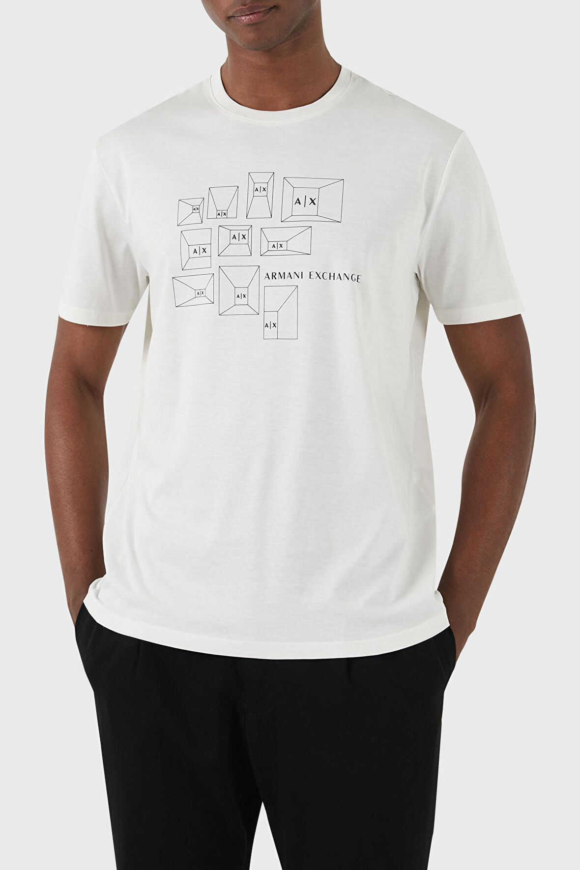 Erkek T Shirt 3DZTAF ZJA5Z 1116