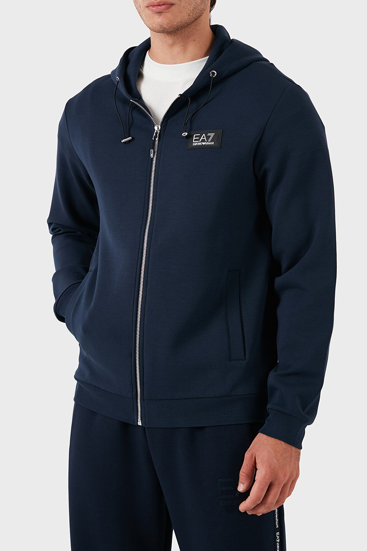 Ea7 Erkek Sweat 3DPM82 PJUEZ 1554