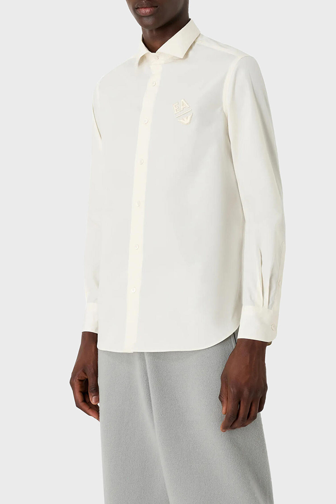 Erkek Gömlek 3D1C86 1K2NZ 0128