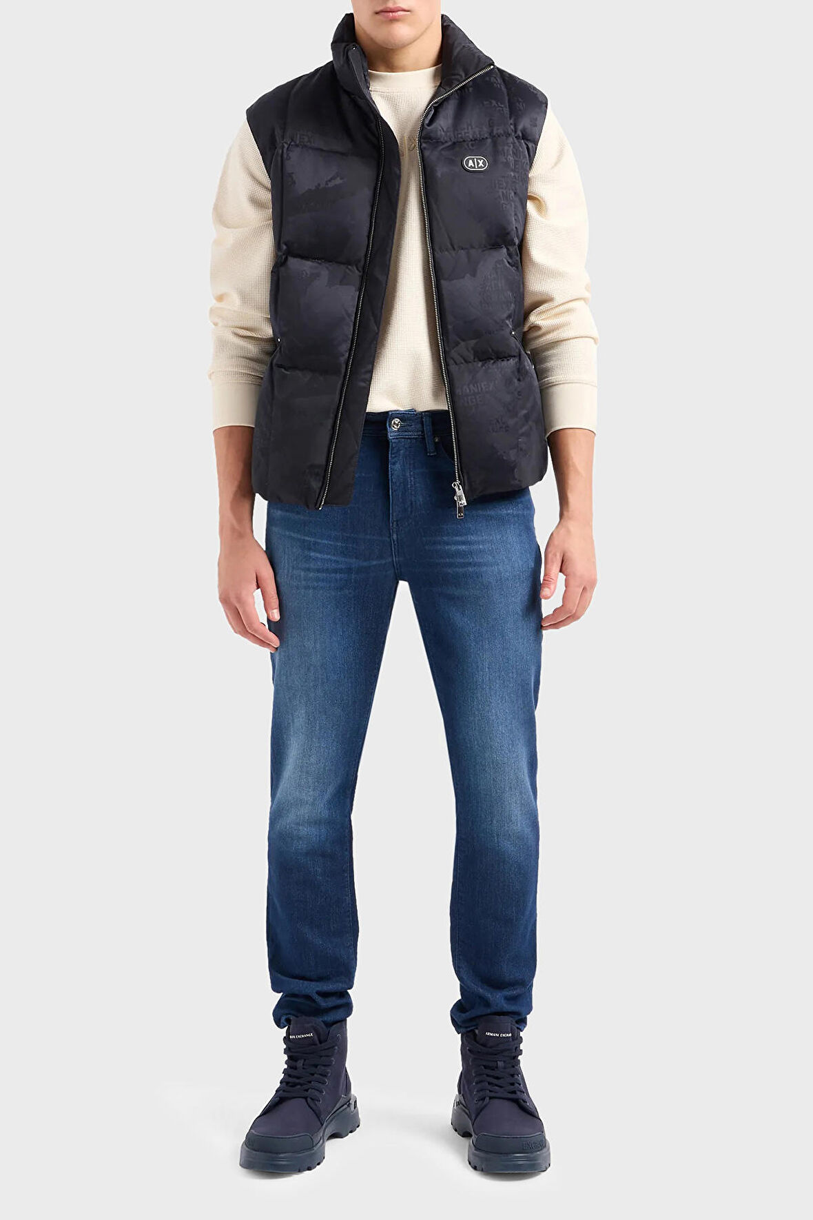 Erkek Kot Pantolon 3DZJ14 Z1TTZ 25EX