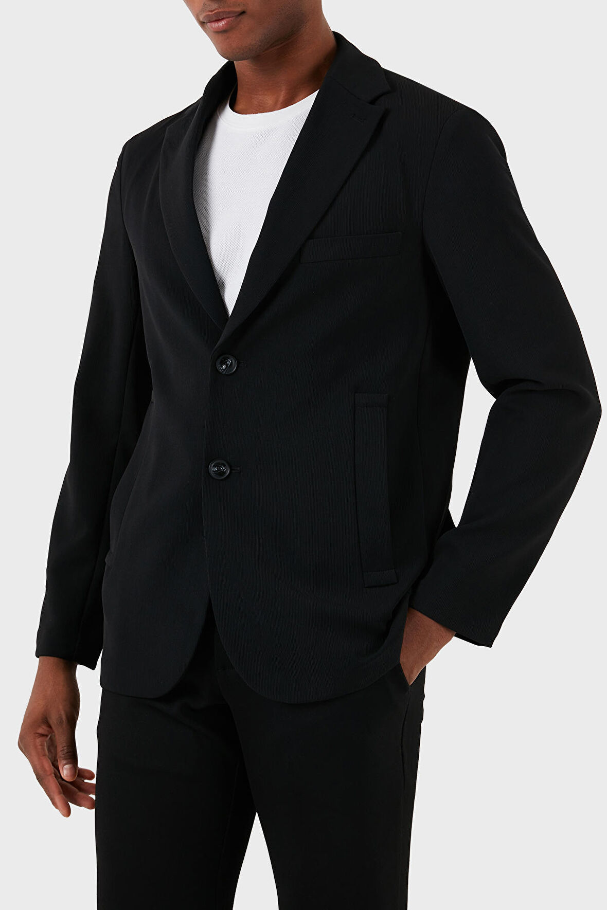 Erkek Ceket 3D1G73 1NPQZ 0999