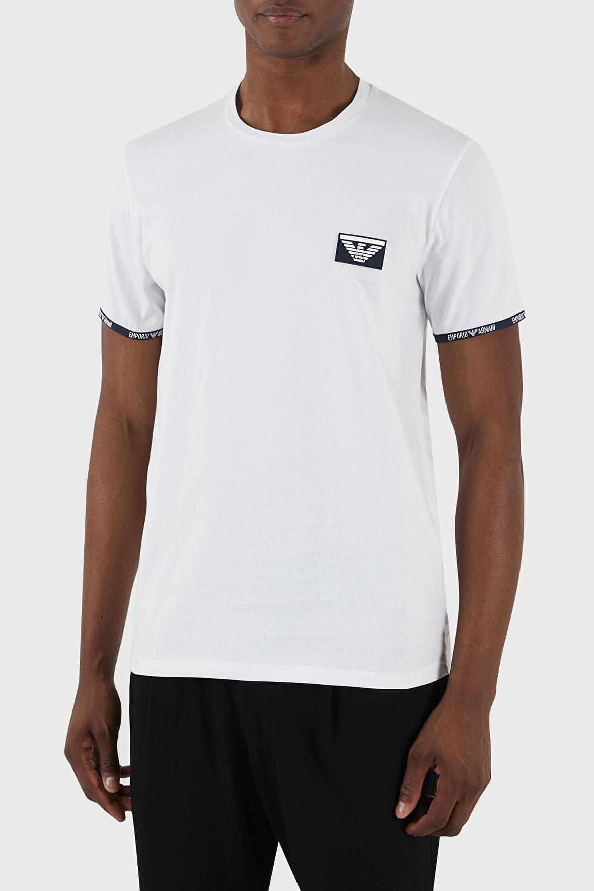 Emporio Armani Erkek T Shirt 110853 4R755 00010